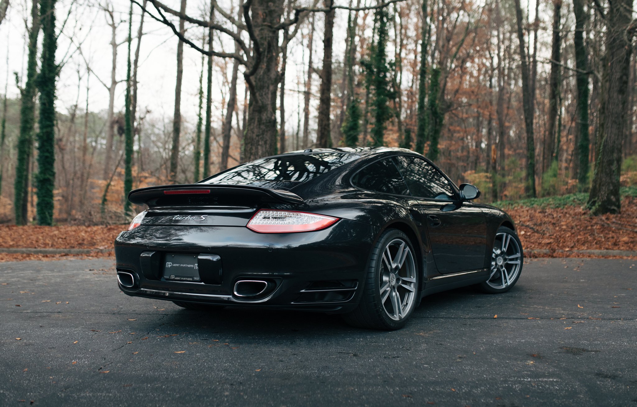 2011 Porsche 911 Turbo S (997.2)