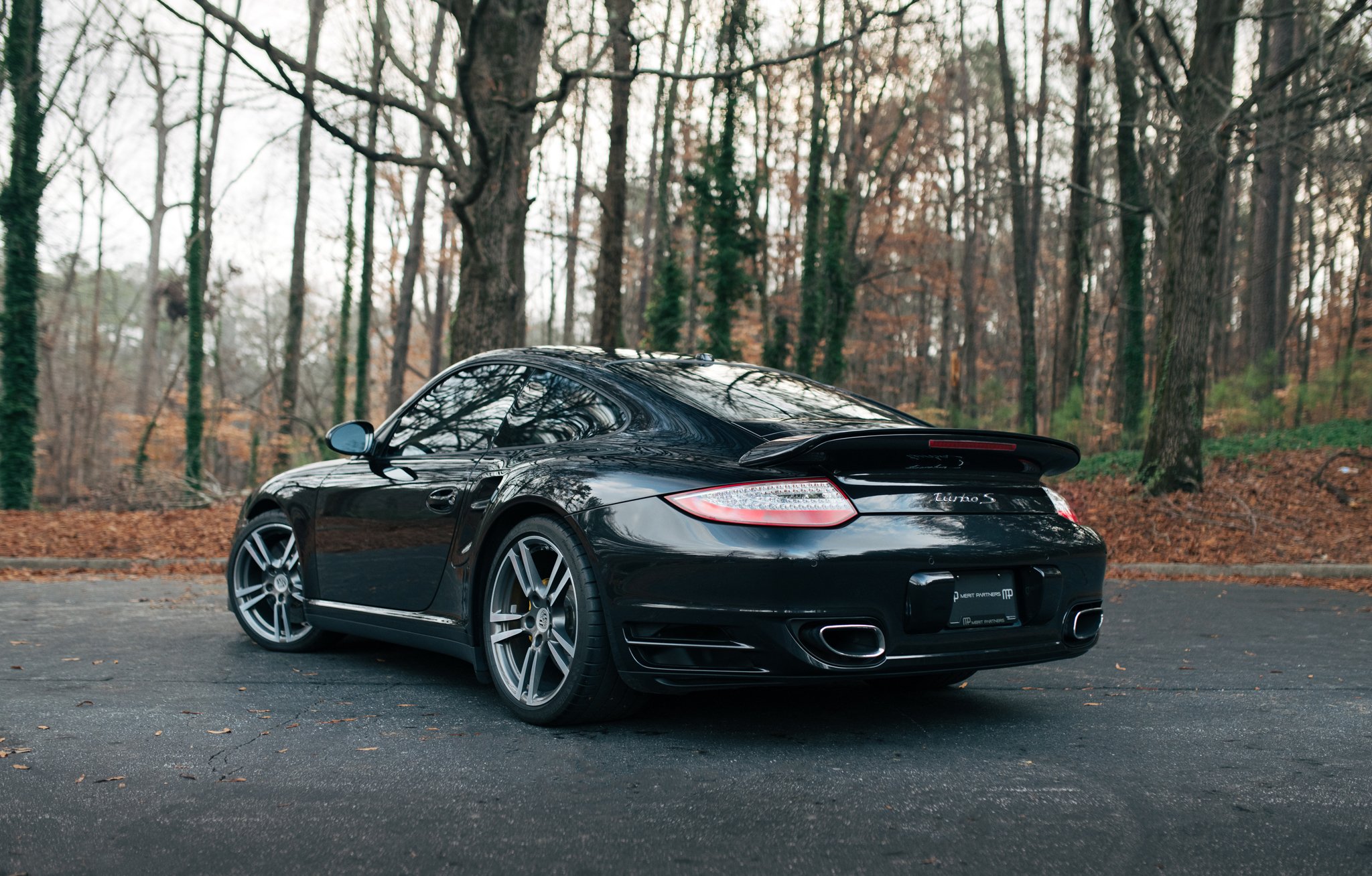 2011 Porsche 911 Turbo S (997.2)