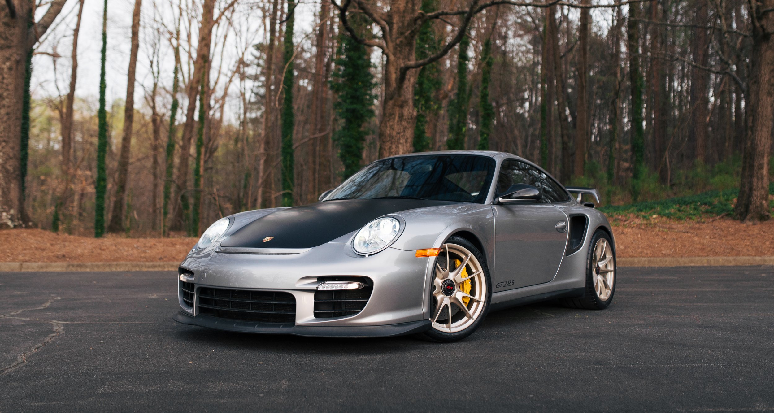 2011 Porsche GT2RS