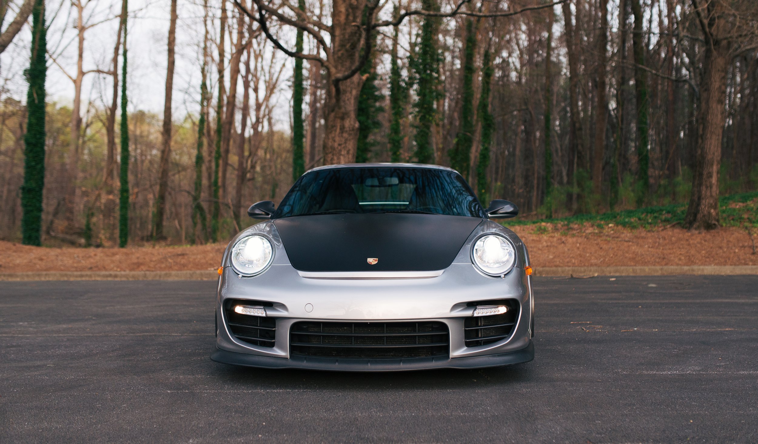 2011 Porsche GT2RS