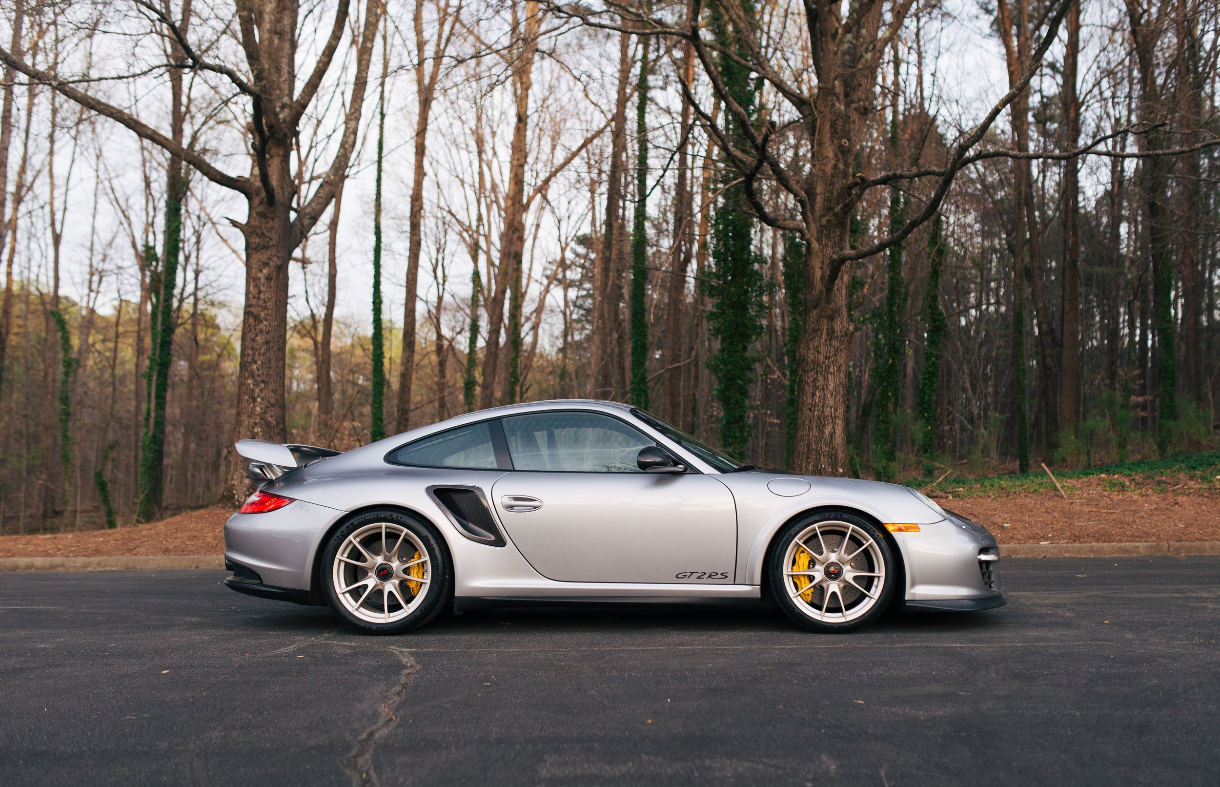 2011 Porsche GT2RS