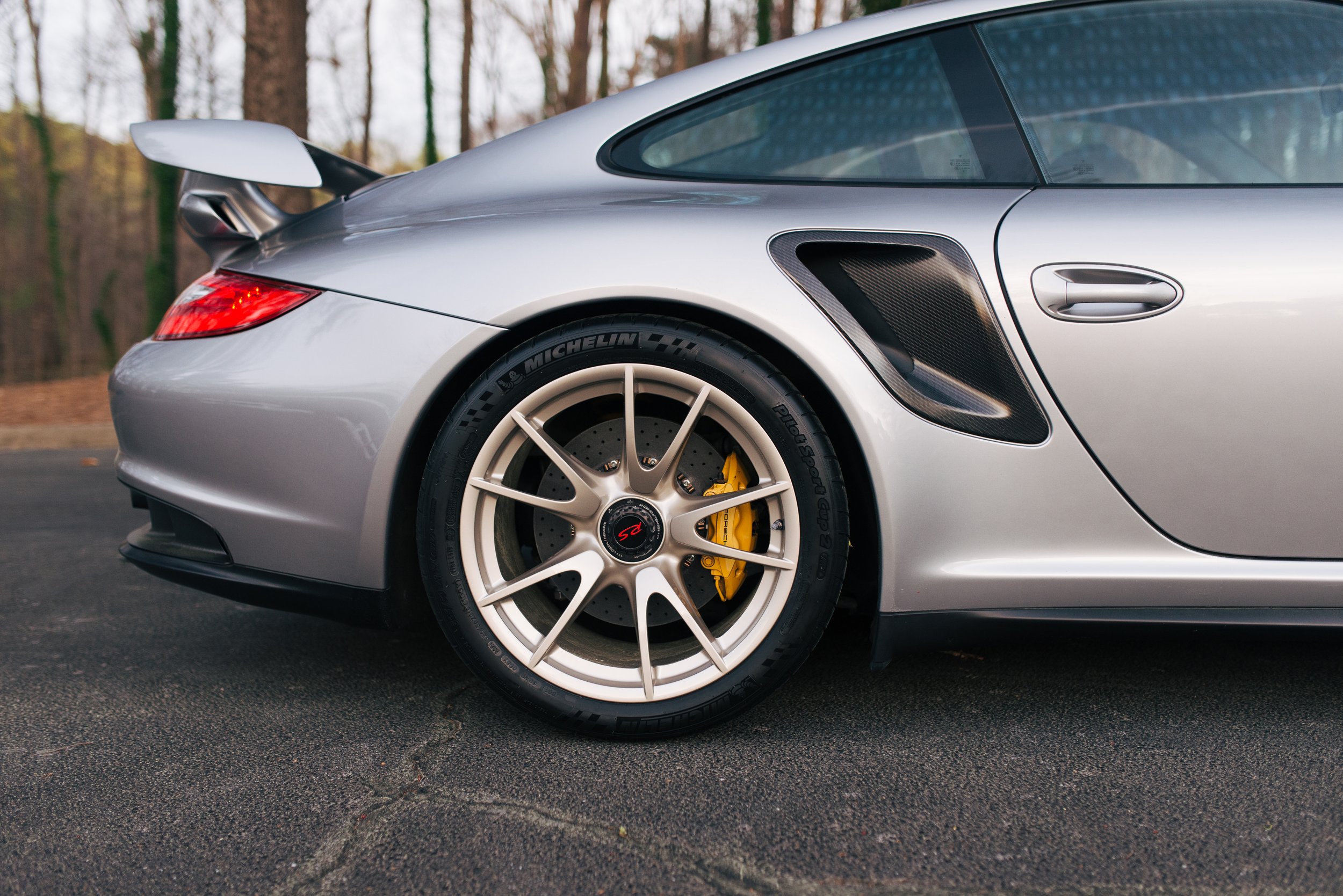 2011 Porsche GT2RS