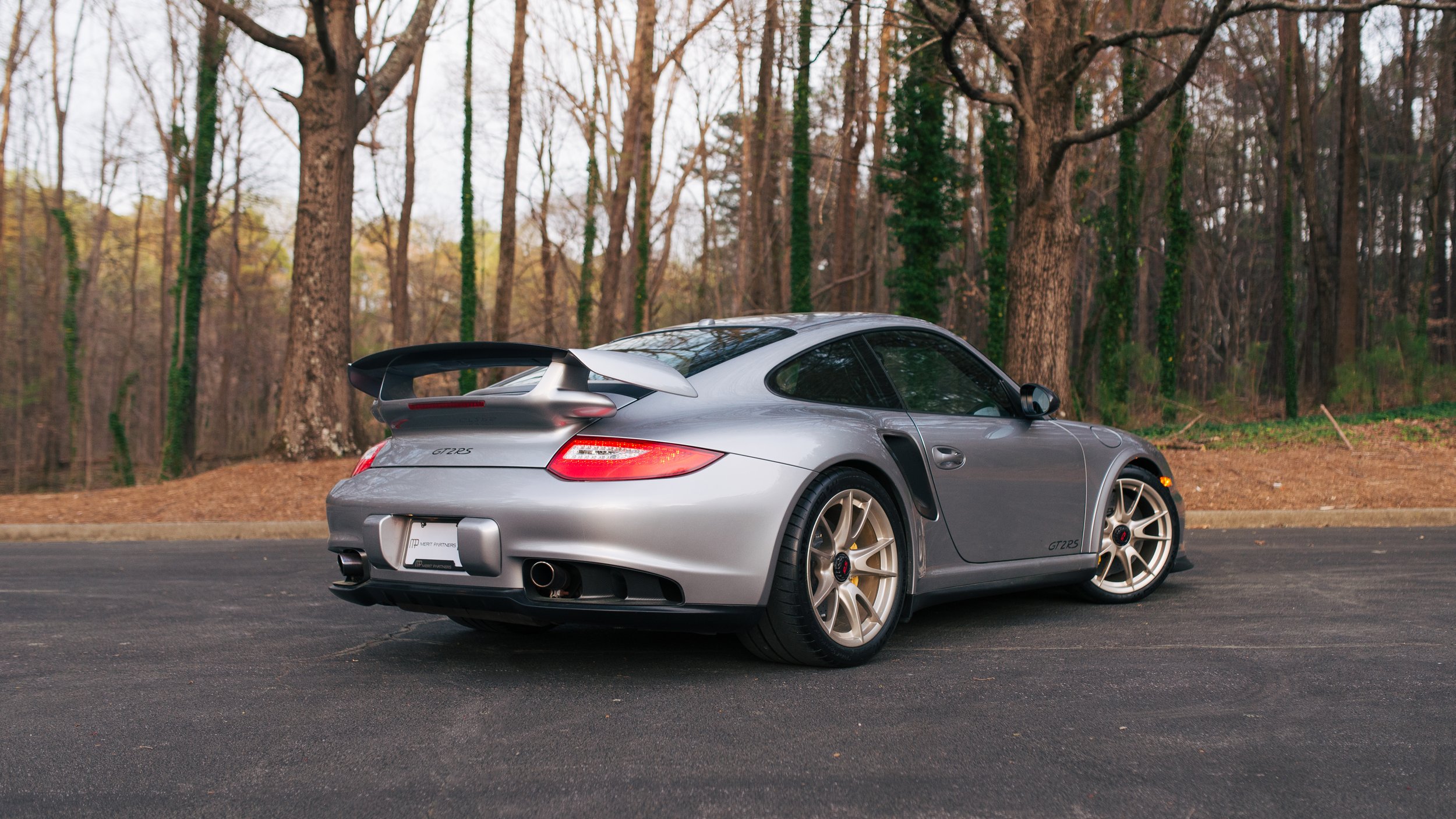 2011 Porsche GT2RS