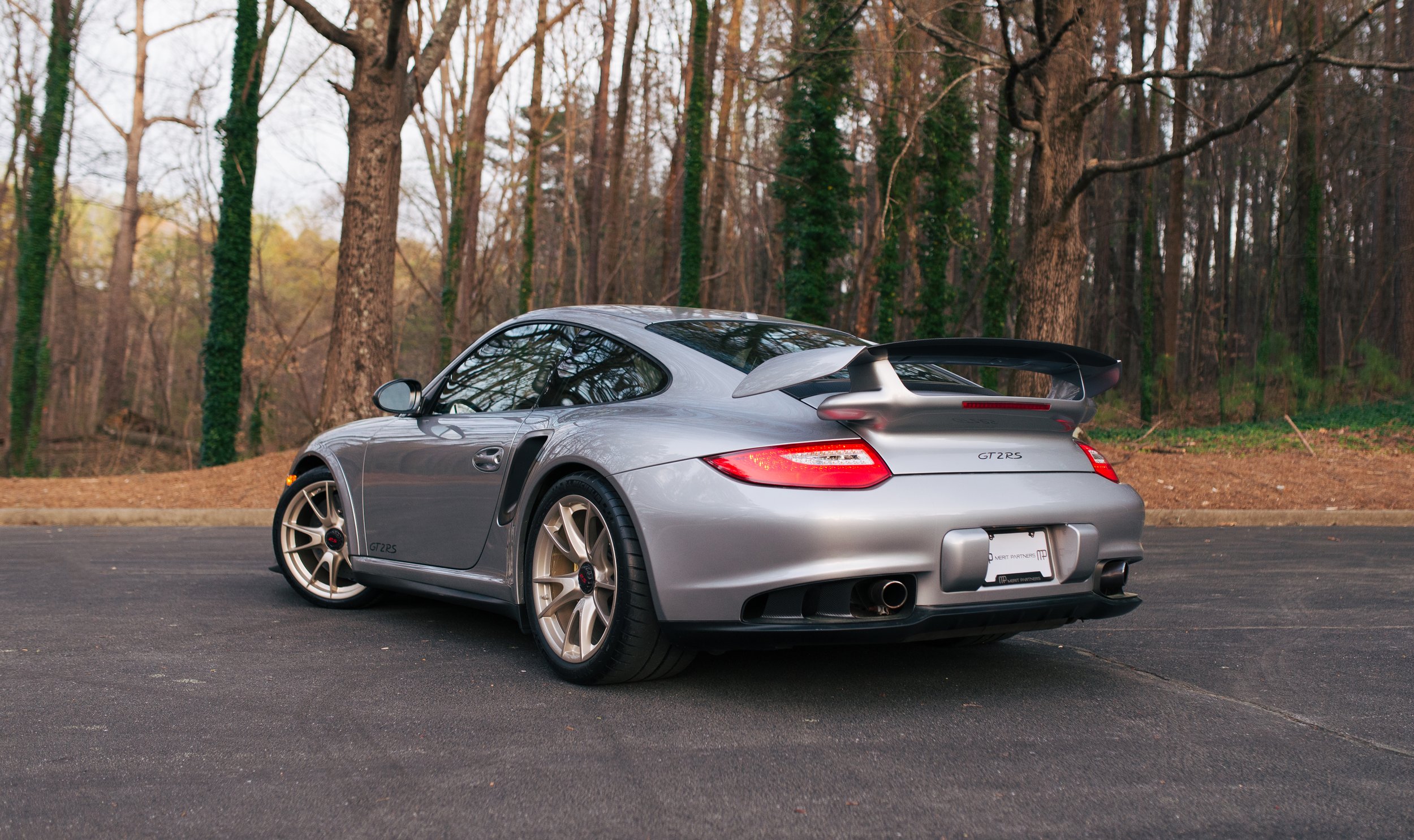 2011 Porsche GT2RS