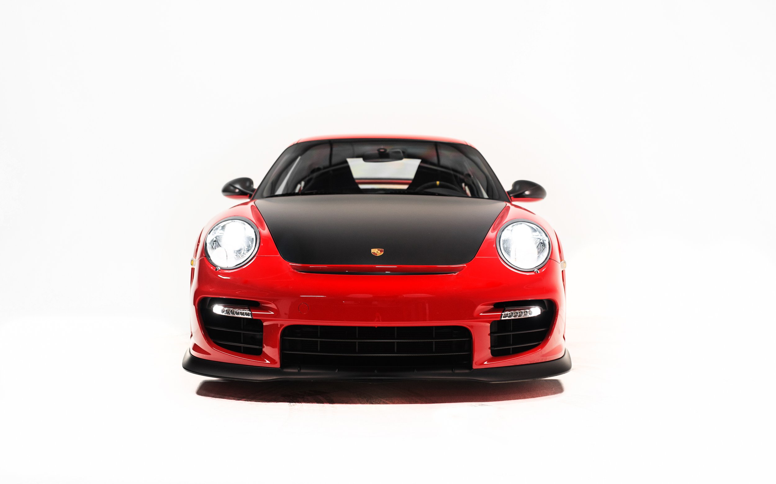 2011 Porsche GT2RS