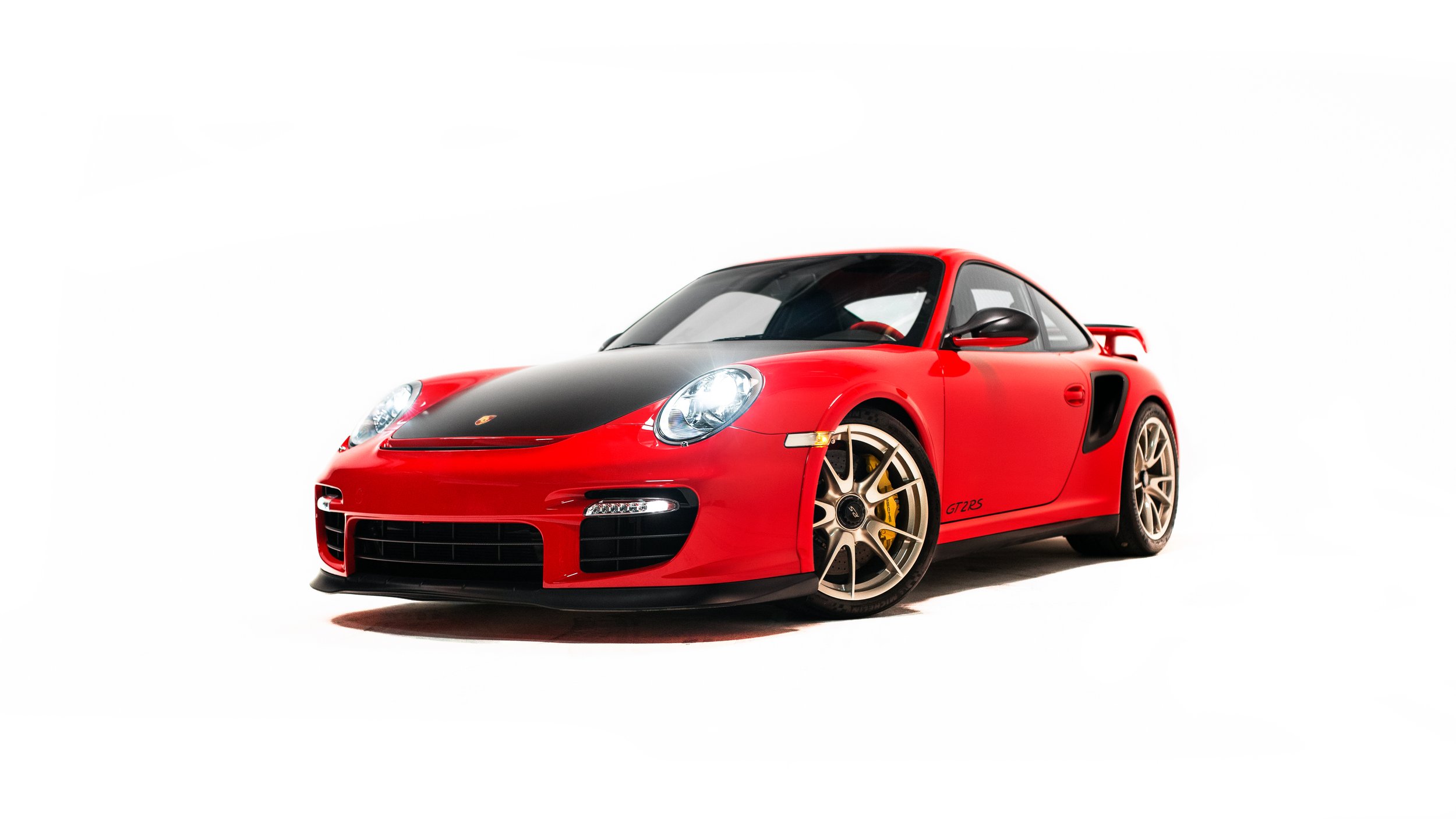 2011 Porsche GT2RS