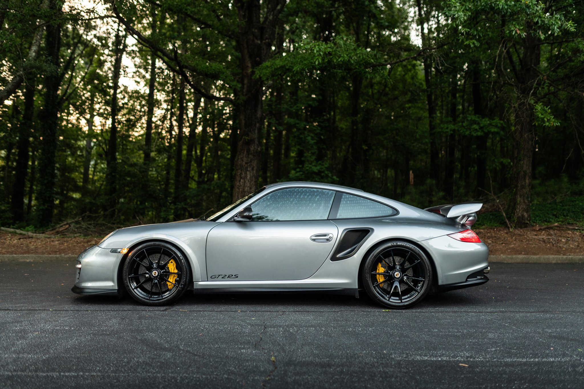 2011 Porsche GT2RS