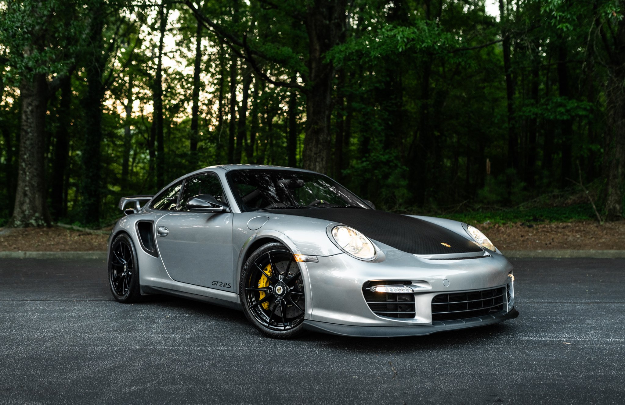 2011 Porsche GT2RS