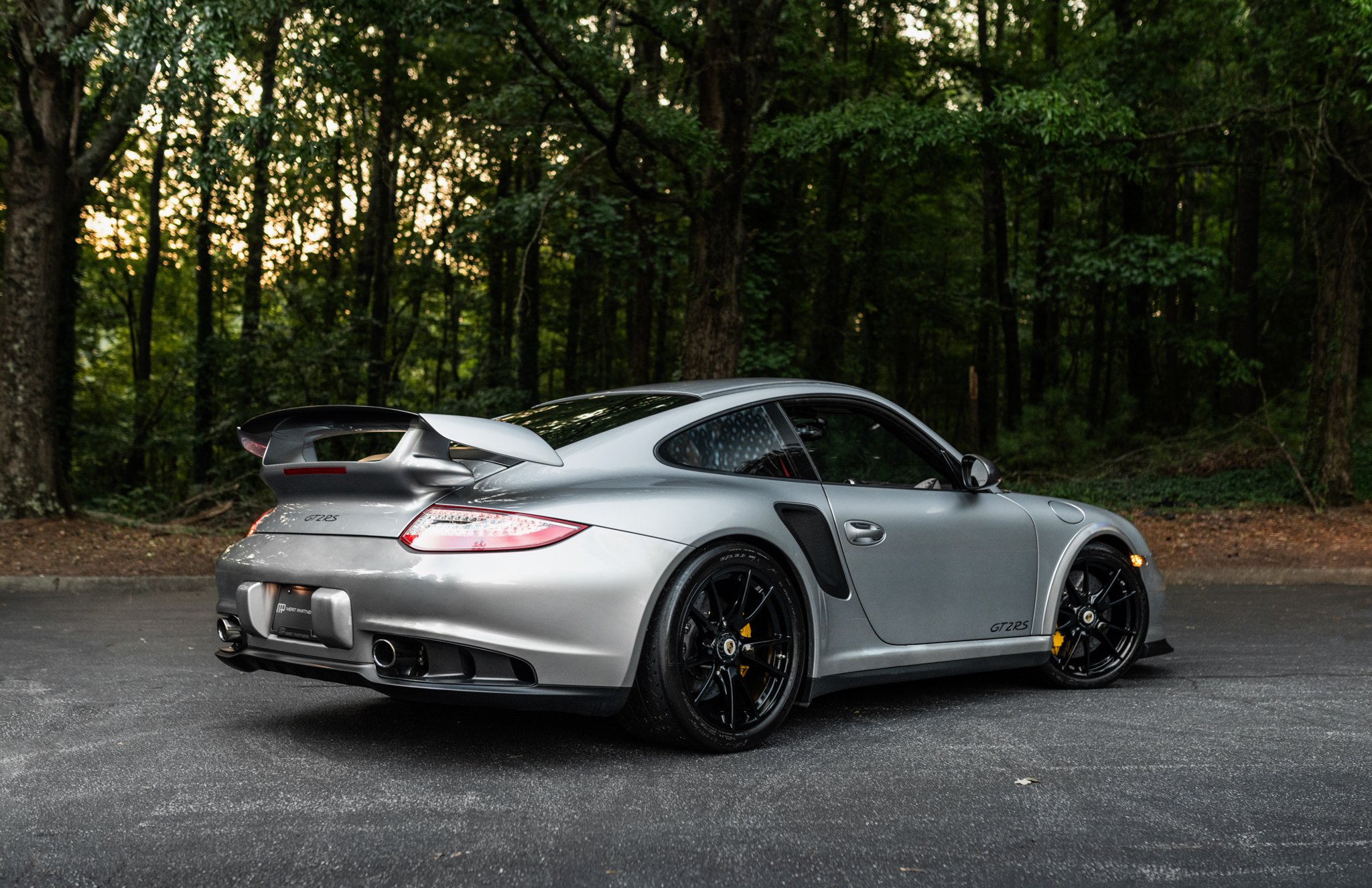 2011 Porsche GT2RS