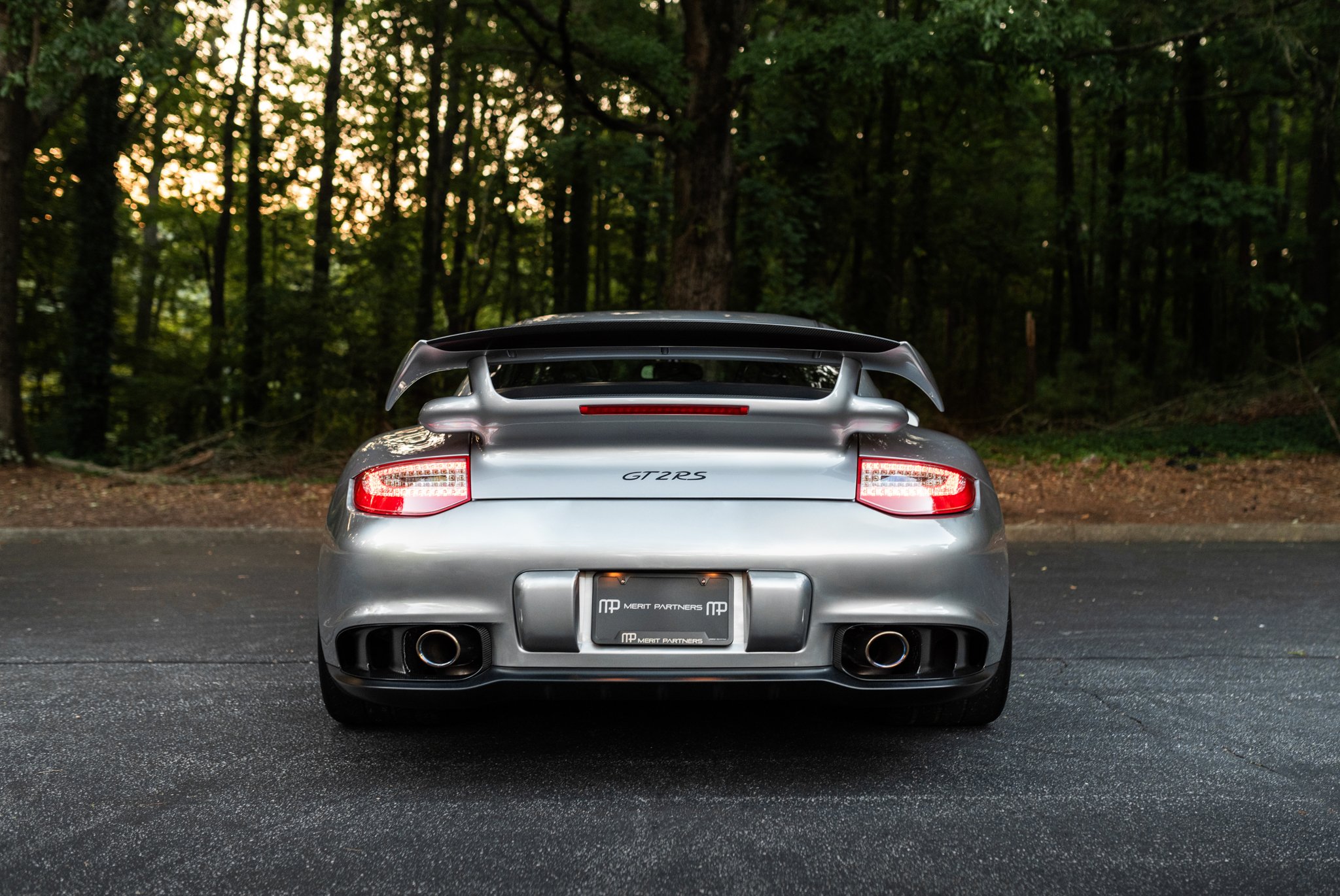 2011 Porsche GT2RS