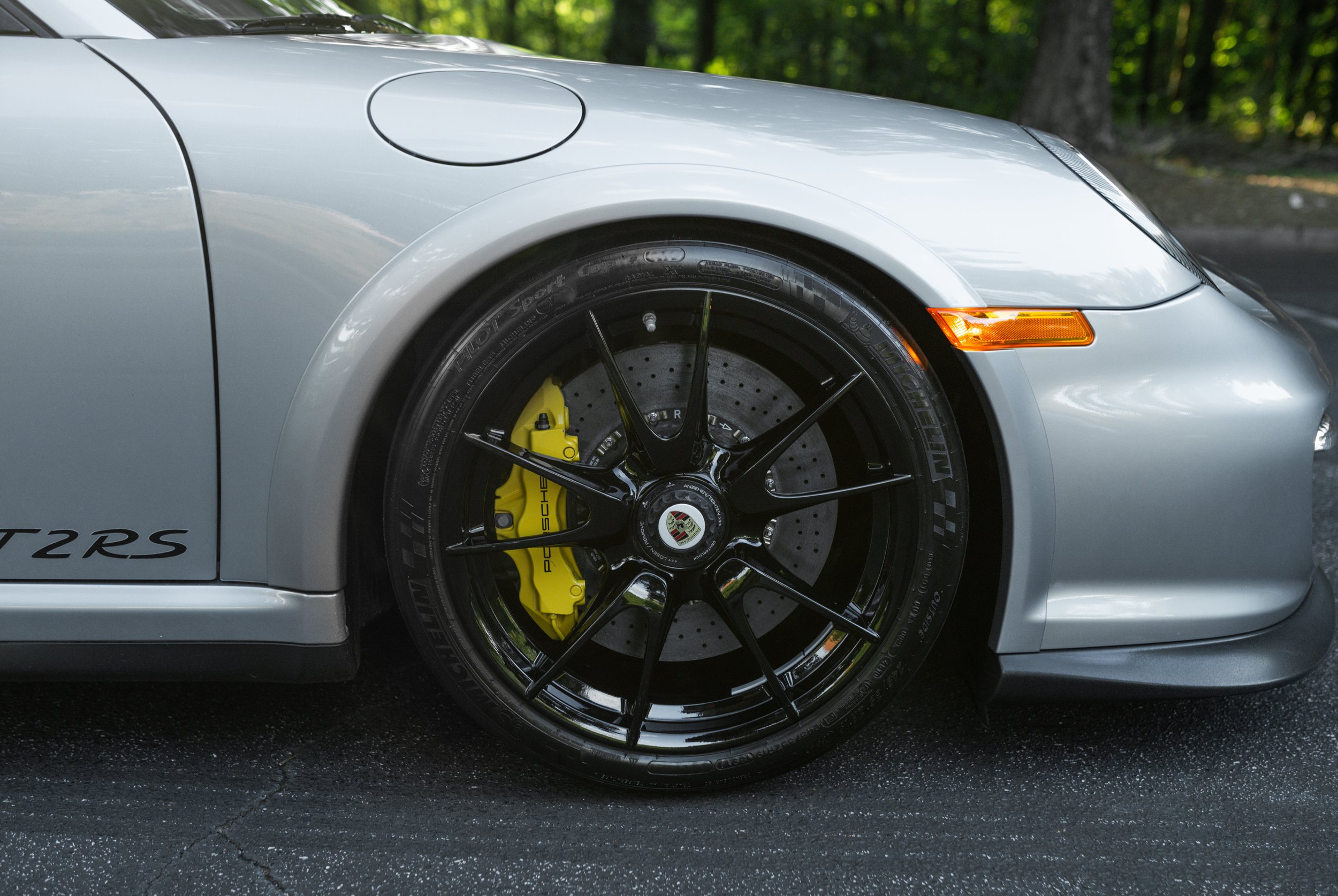 2011 Porsche GT2RS