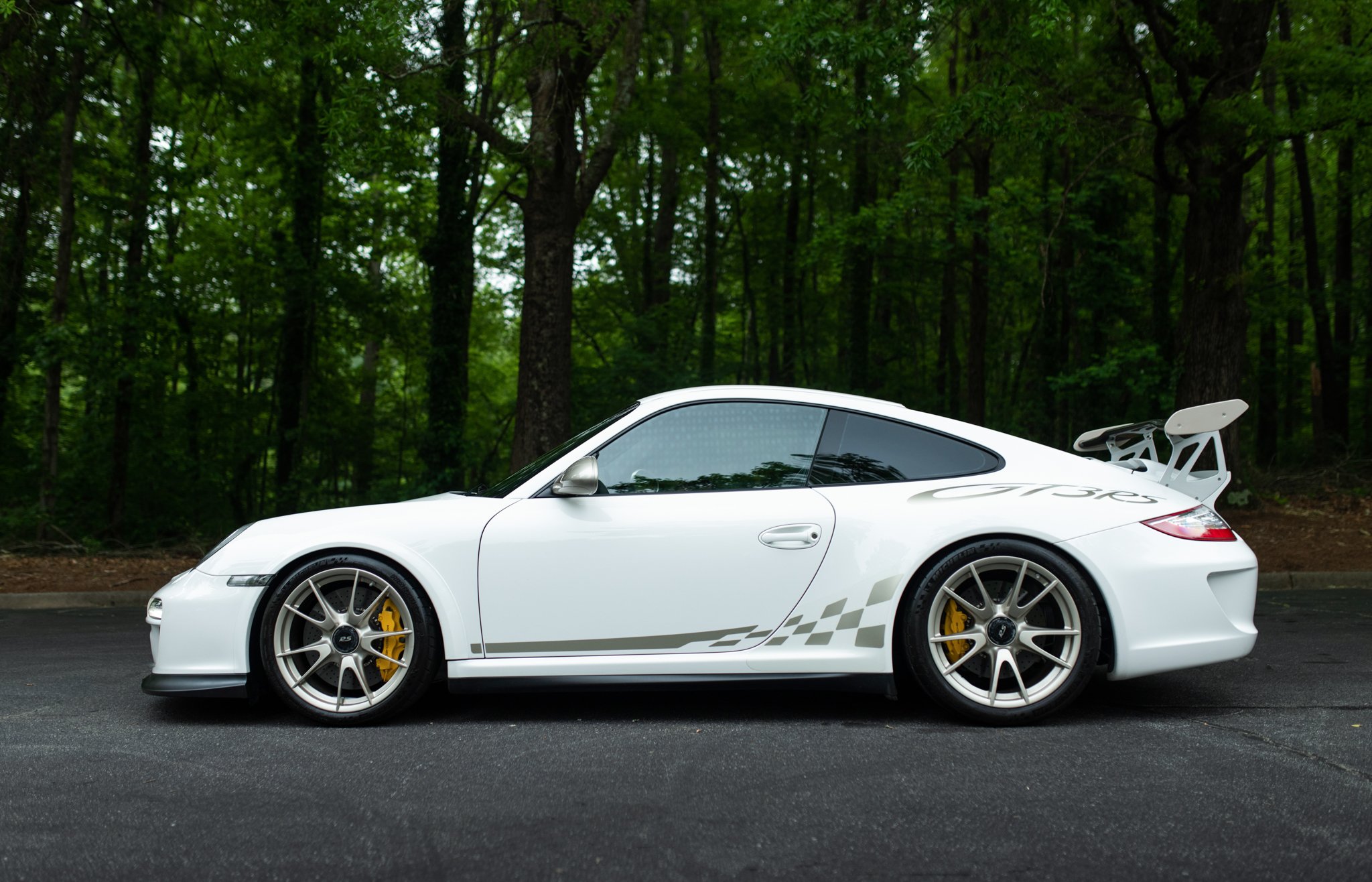 2011 Porsche GT3RS