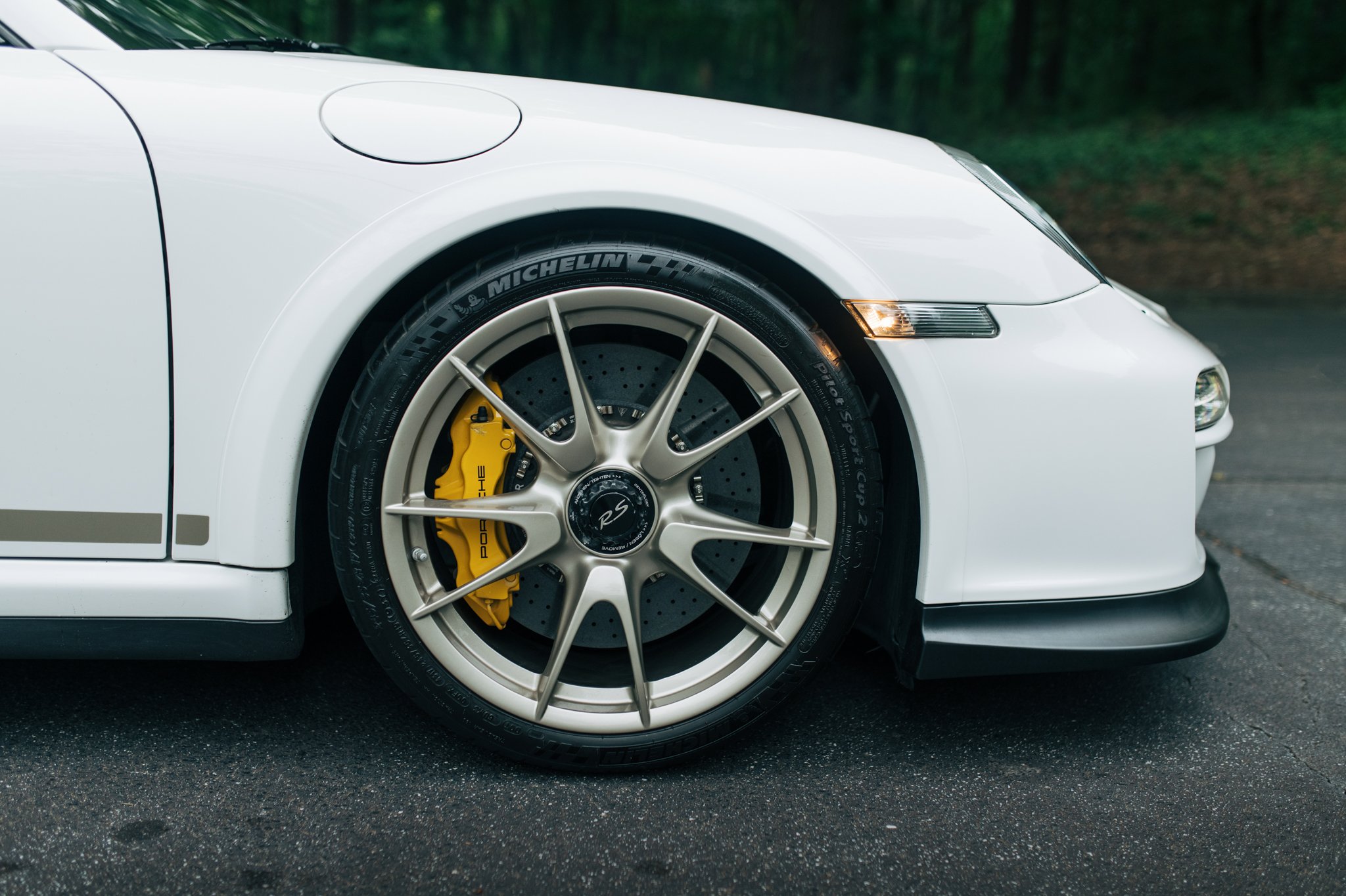 2011 Porsche GT3RS