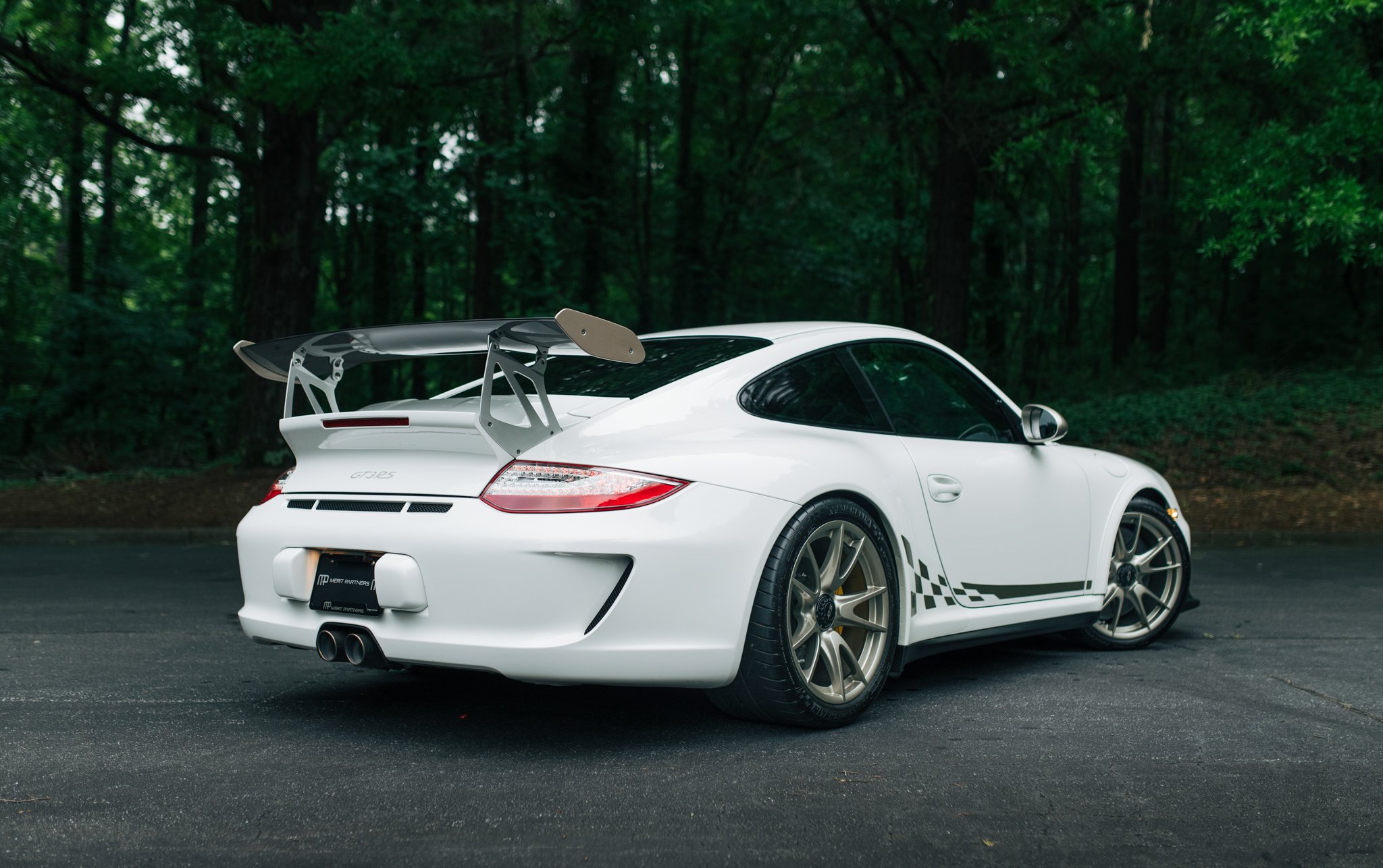 2011 Porsche GT3RS