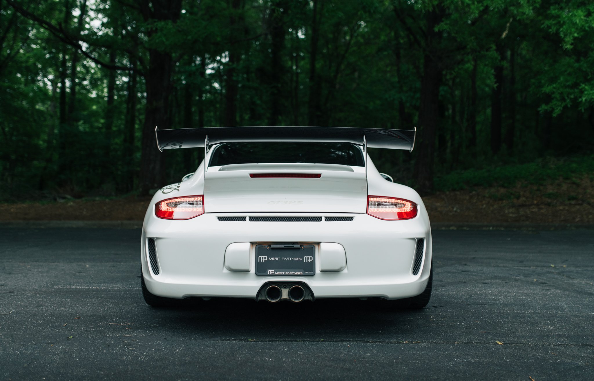 2011 Porsche GT3RS