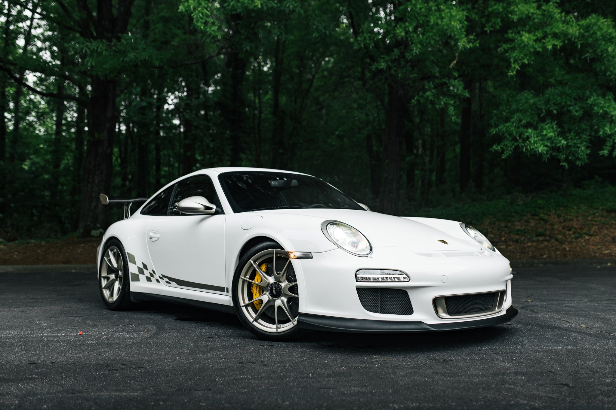 2011 Porsche GT3RS