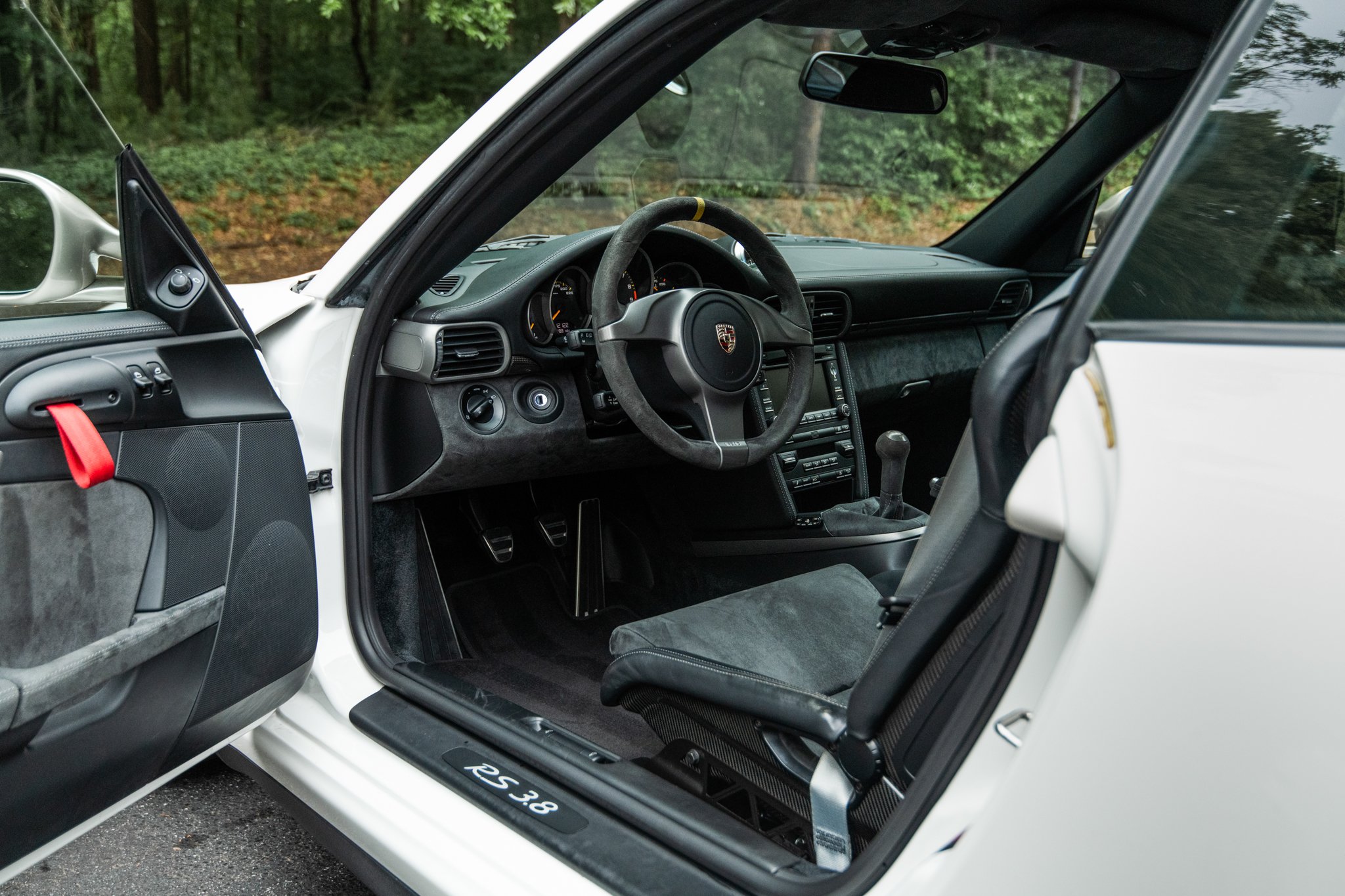 2011 Porsche GT3RS