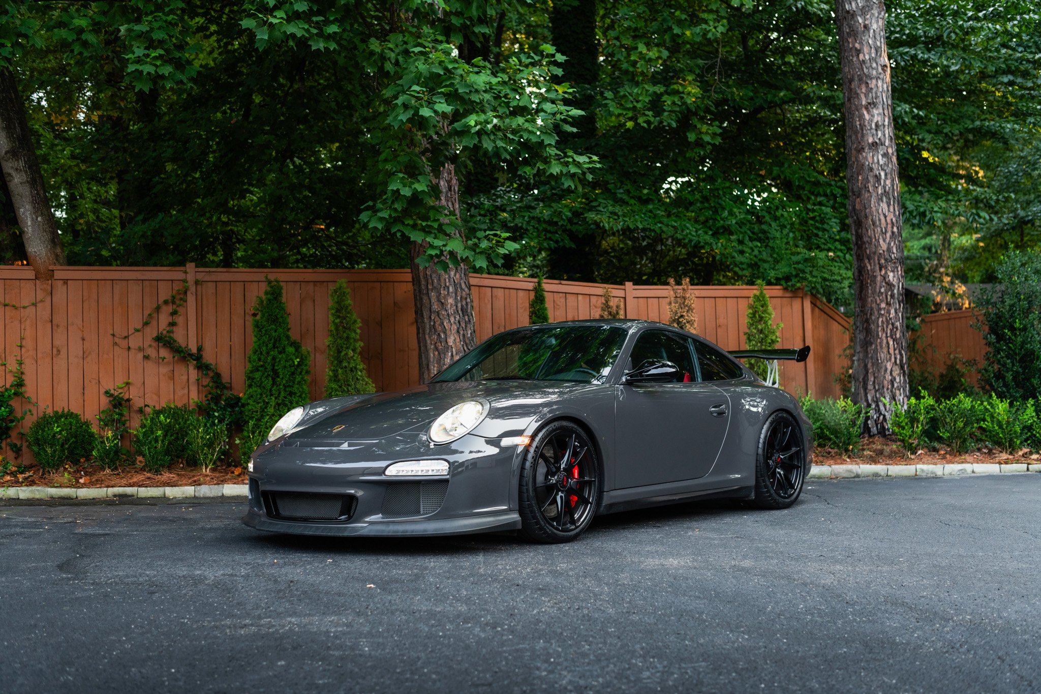 2011 Porsche 911 GT3 RS