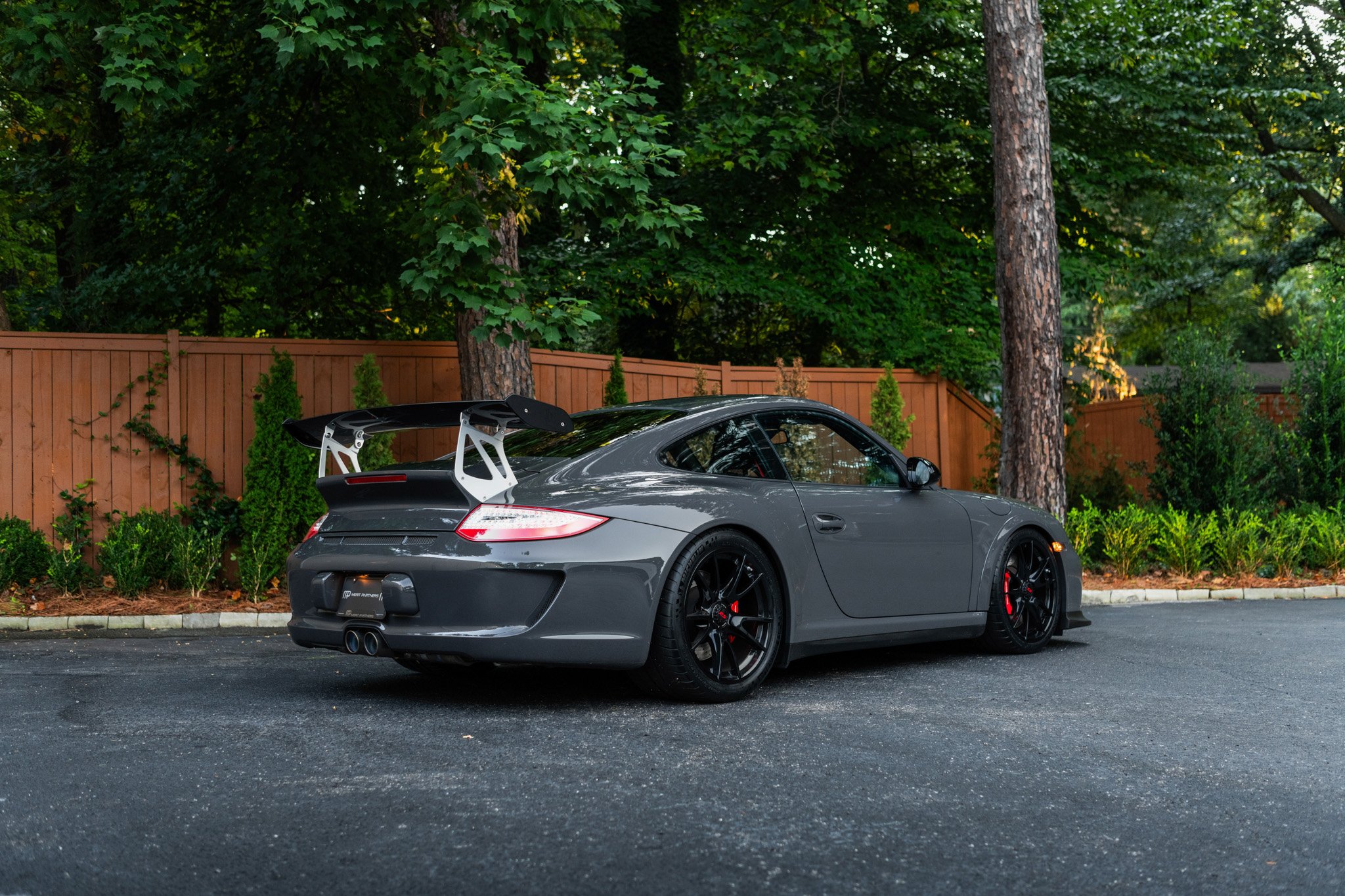 2011 Porsche 911 GT3 RS