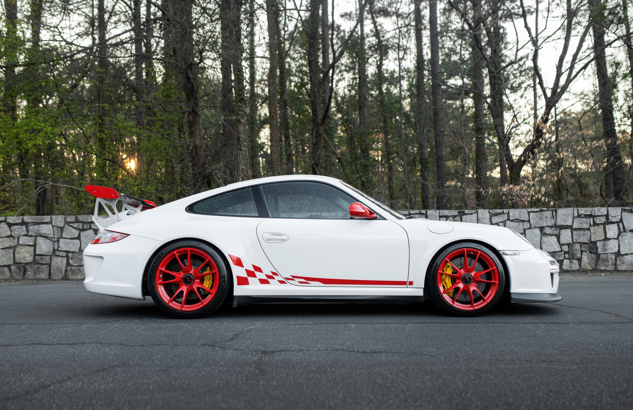 2011 Porsche GT3RS (997.2)