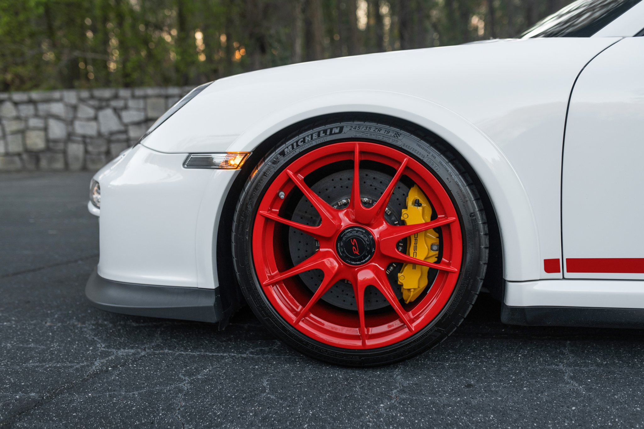 2011 Porsche GT3RS (997.2)