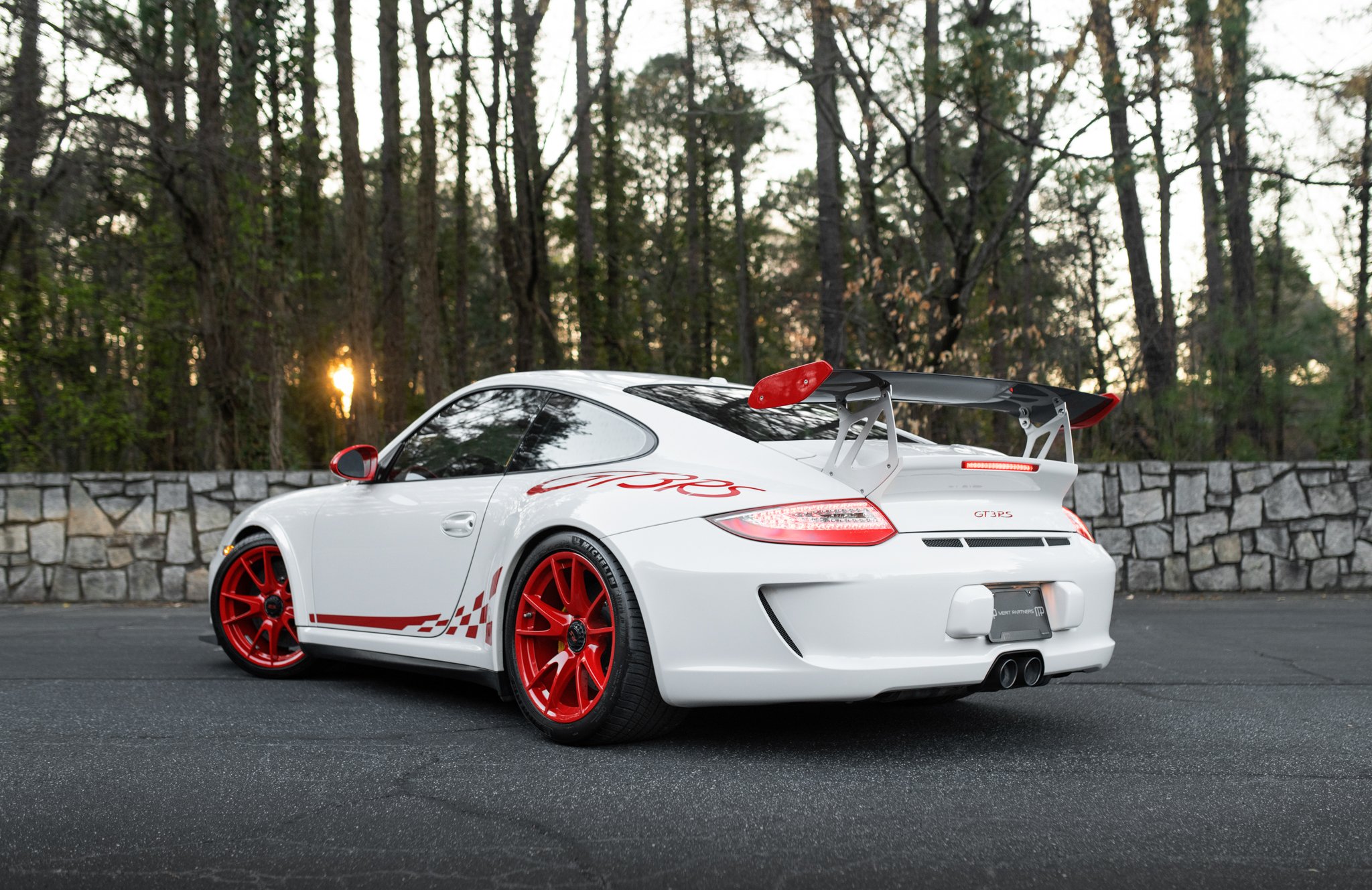 2011 Porsche GT3RS (997.2)