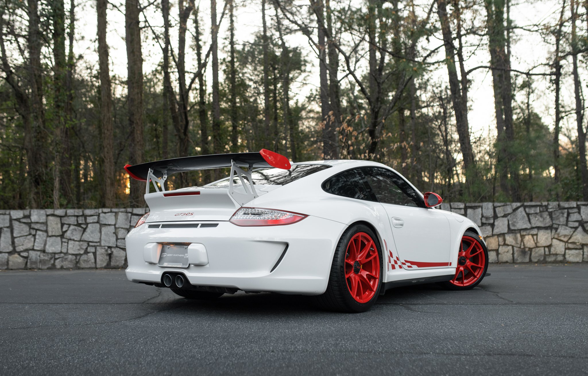 2011 Porsche GT3RS (997.2)