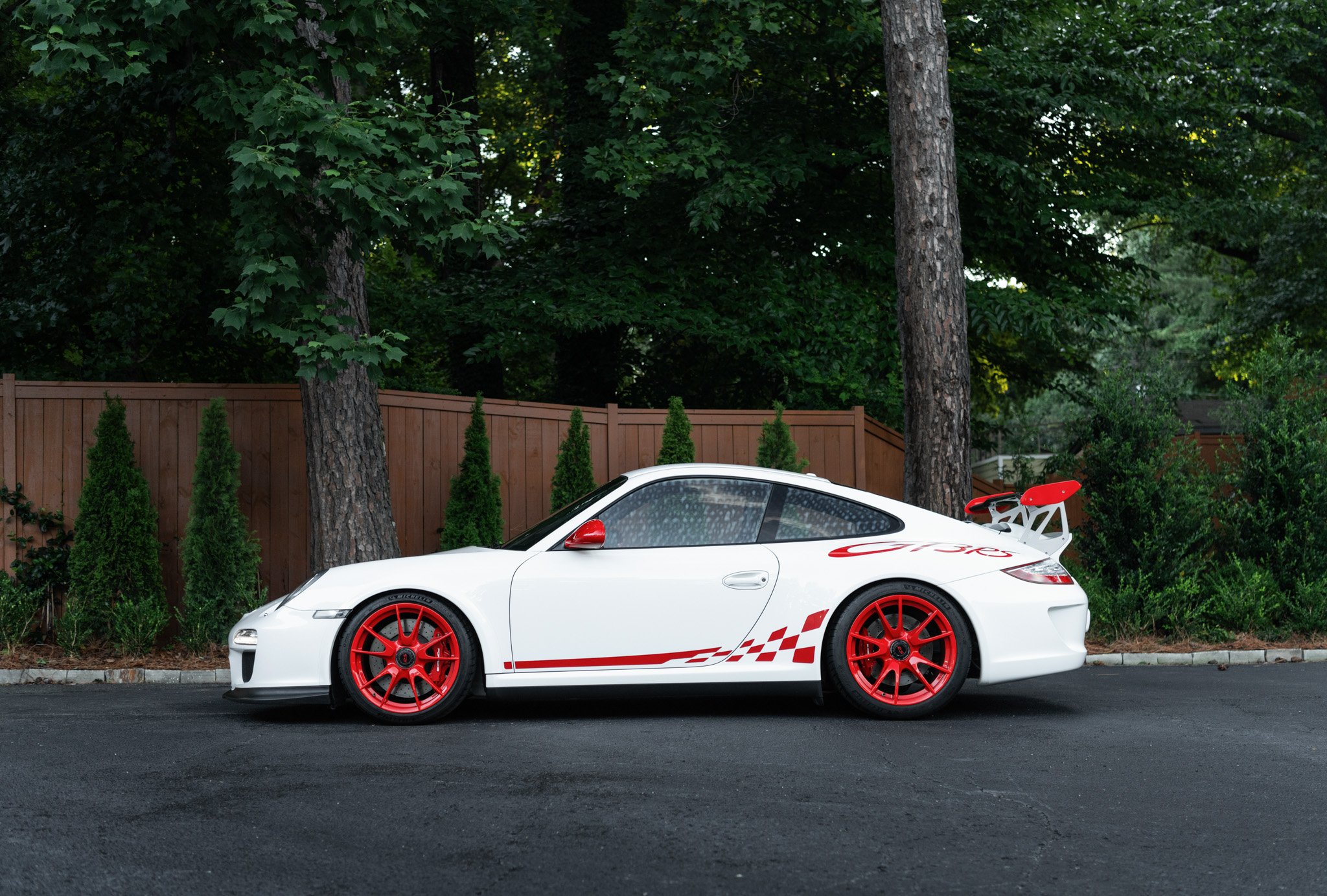 2011 Porsche 911 GT3 RS