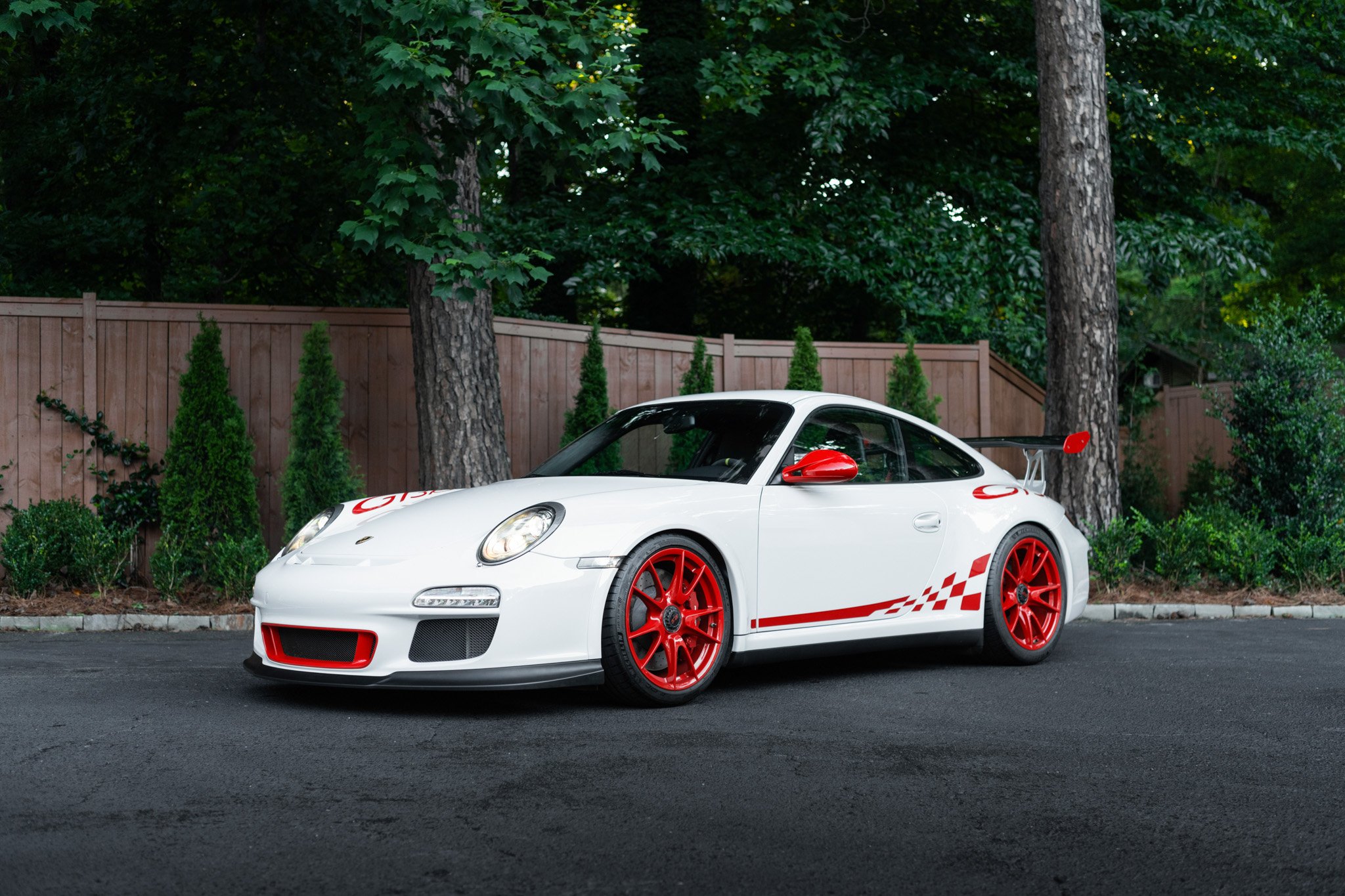 2011 Porsche 911 GT3 RS