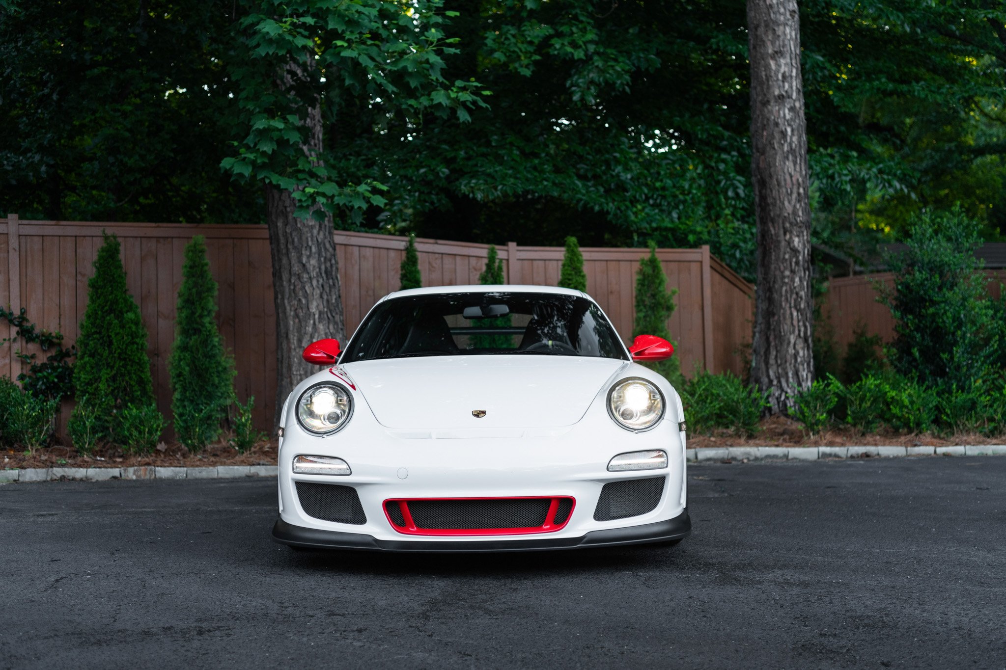 2011 Porsche 911 GT3 RS