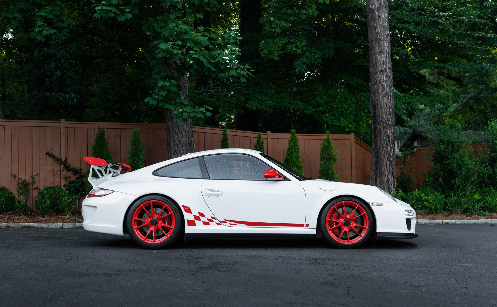 2011 Porsche 911 GT3 RS