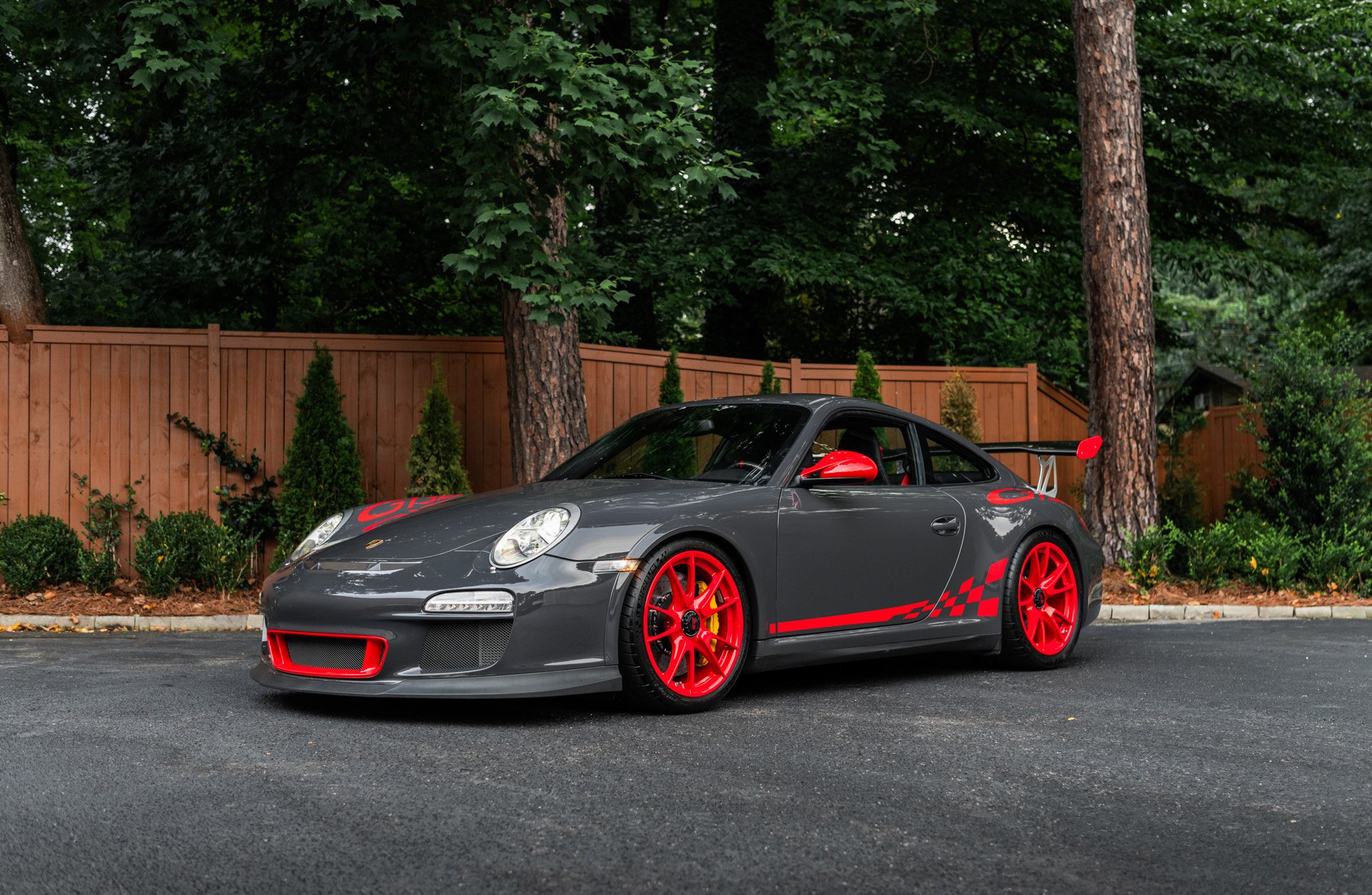 2011 Porsche 911 GT3 RS