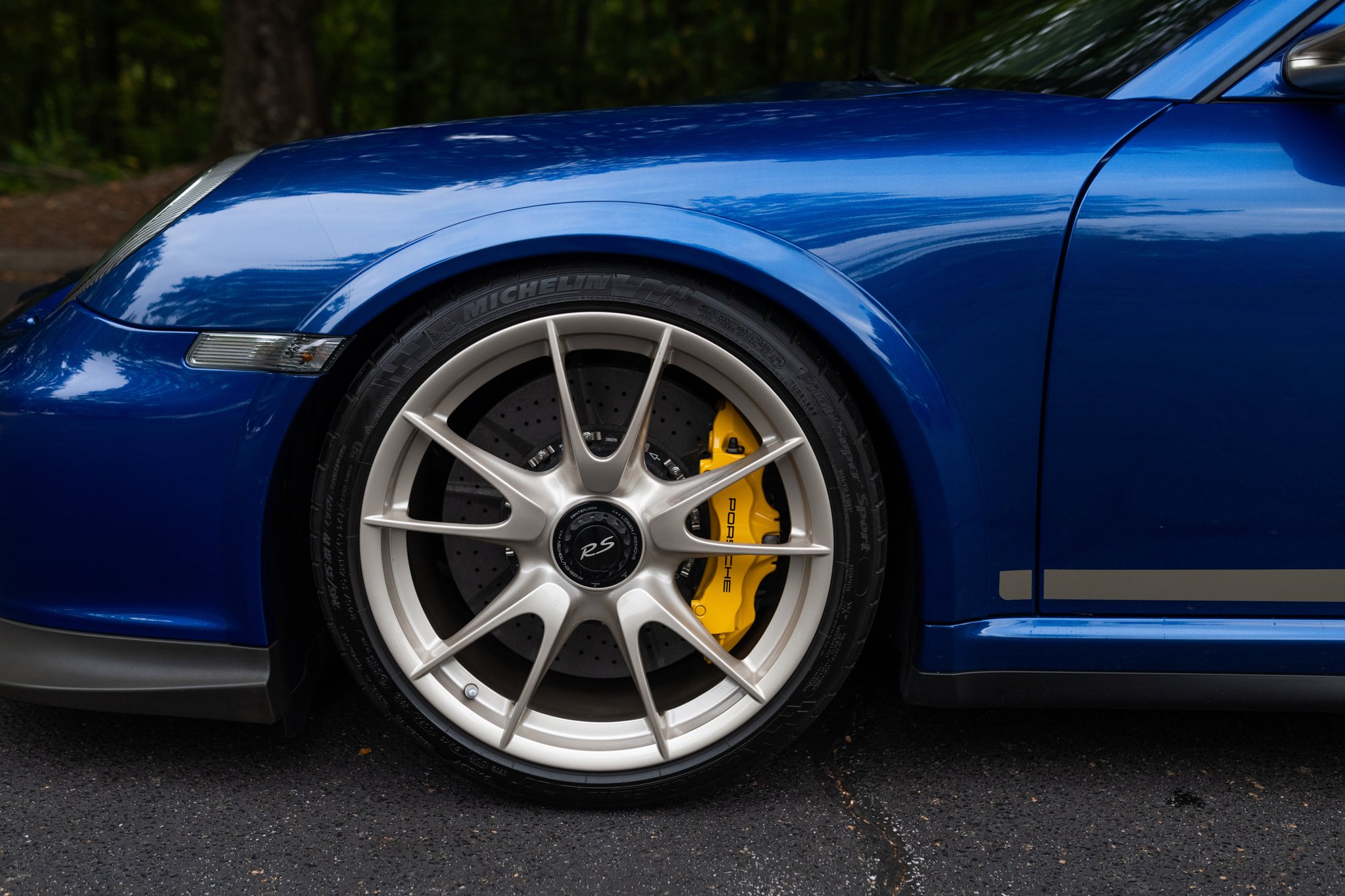 2011 Porsche GT3RS