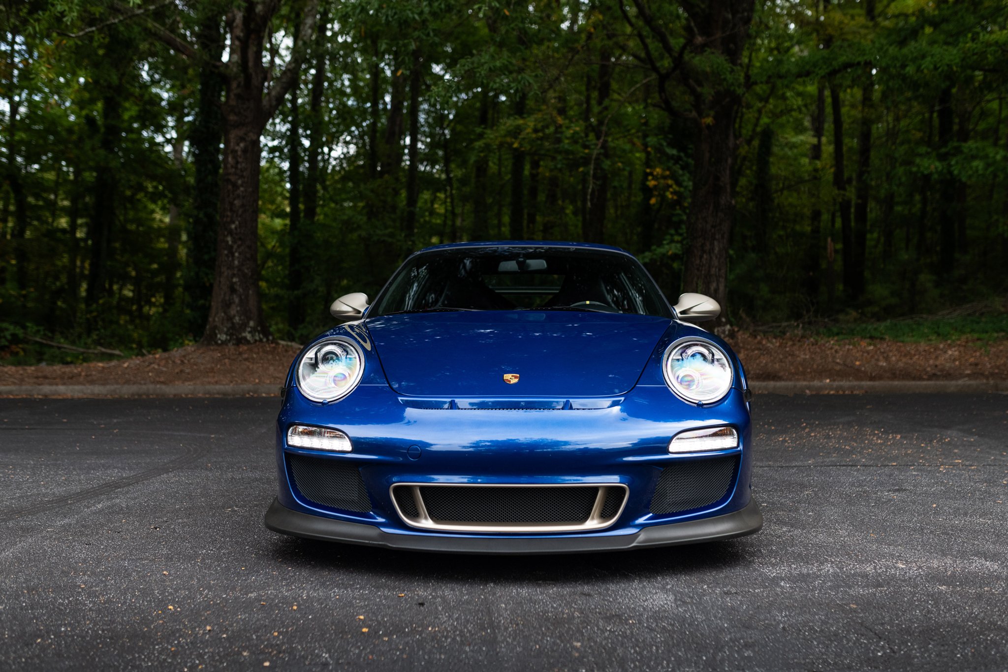 2011 Porsche GT3RS