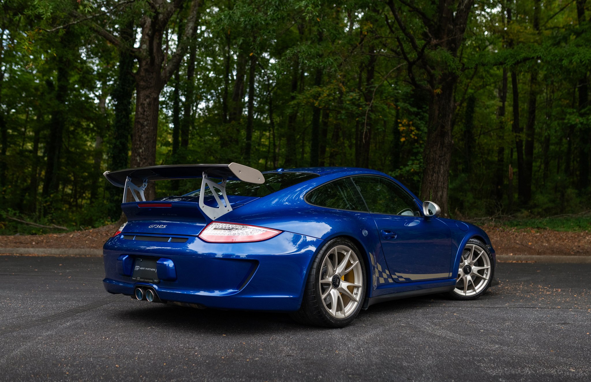 2011 Porsche GT3RS