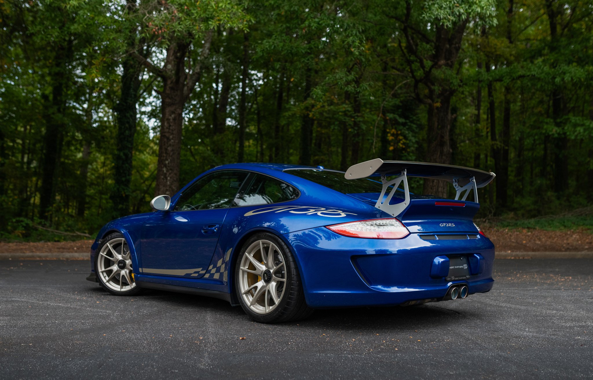 2011 Porsche GT3RS