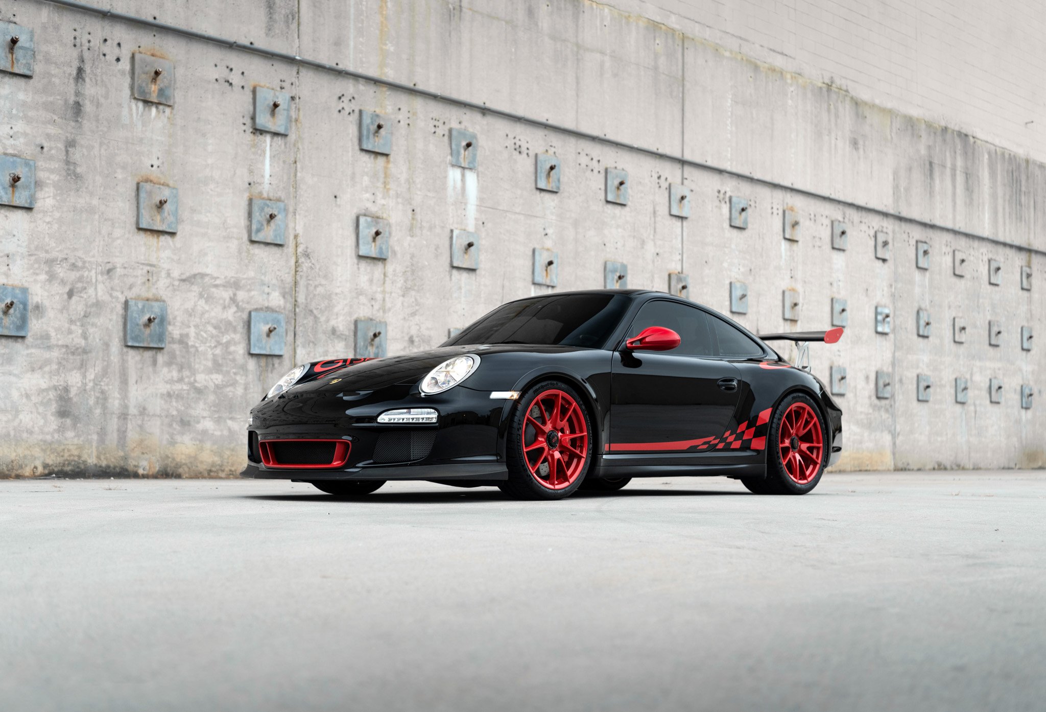 2011 Porsche GT3RS