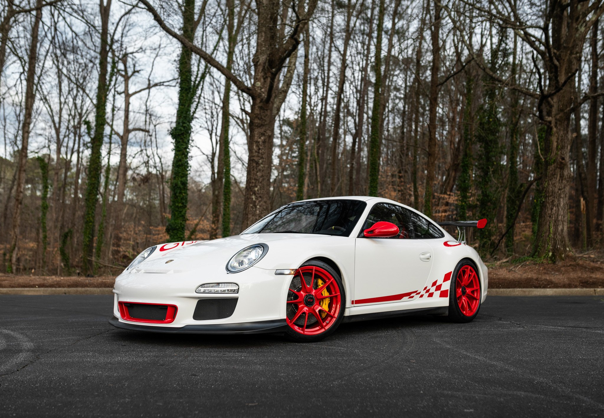 2010 Porsche GT3RS