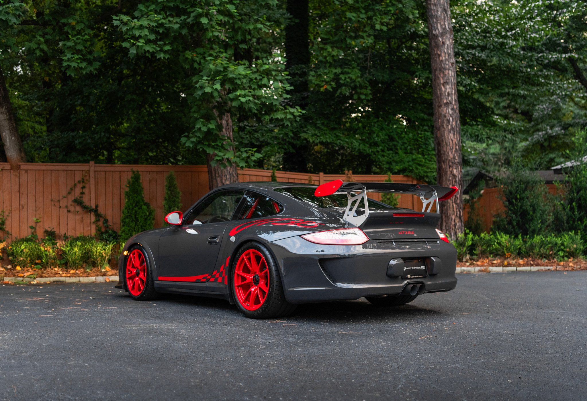 2011 Porsche GT3RS (997.2)