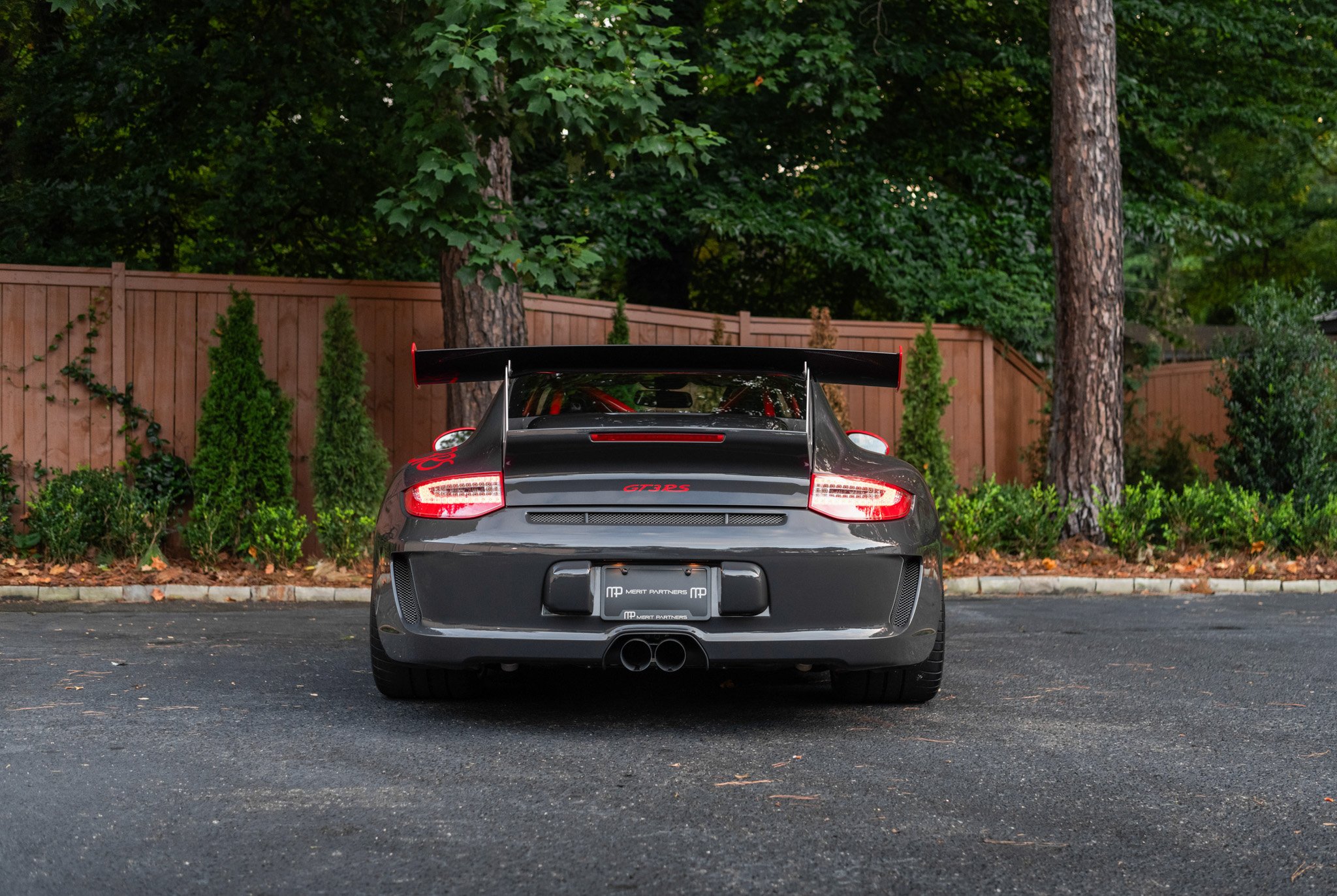 2011 Porsche GT3RS (997.2)