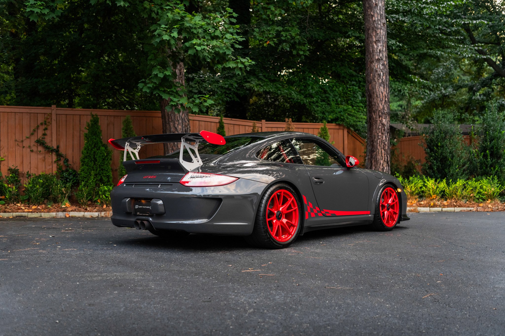 2011 Porsche GT3RS (997.2)