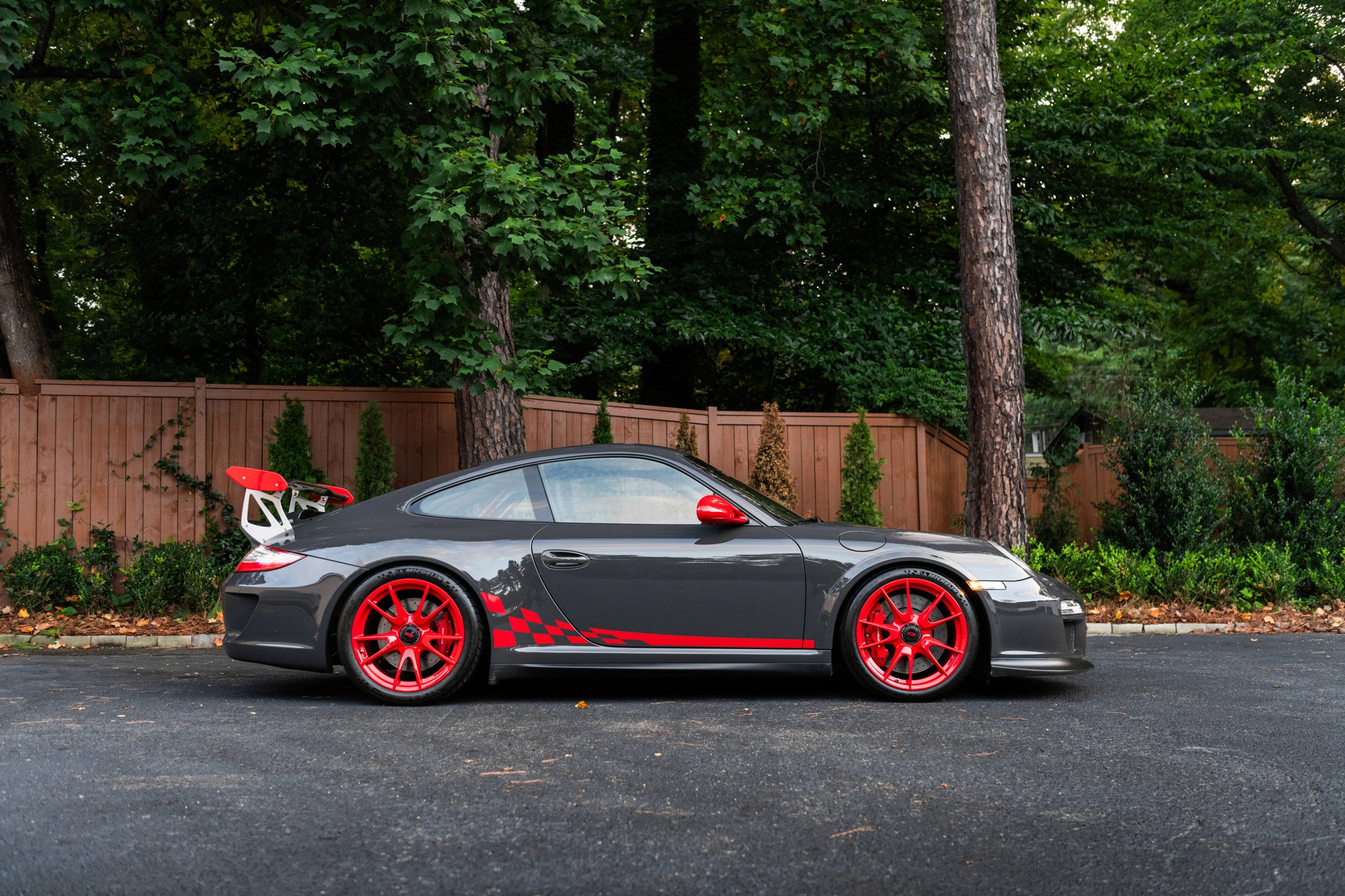 2011 Porsche GT3RS (997.2)