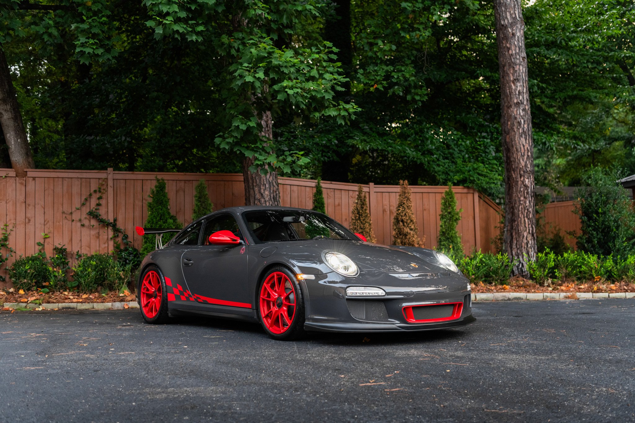 2011 Porsche GT3RS (997.2)