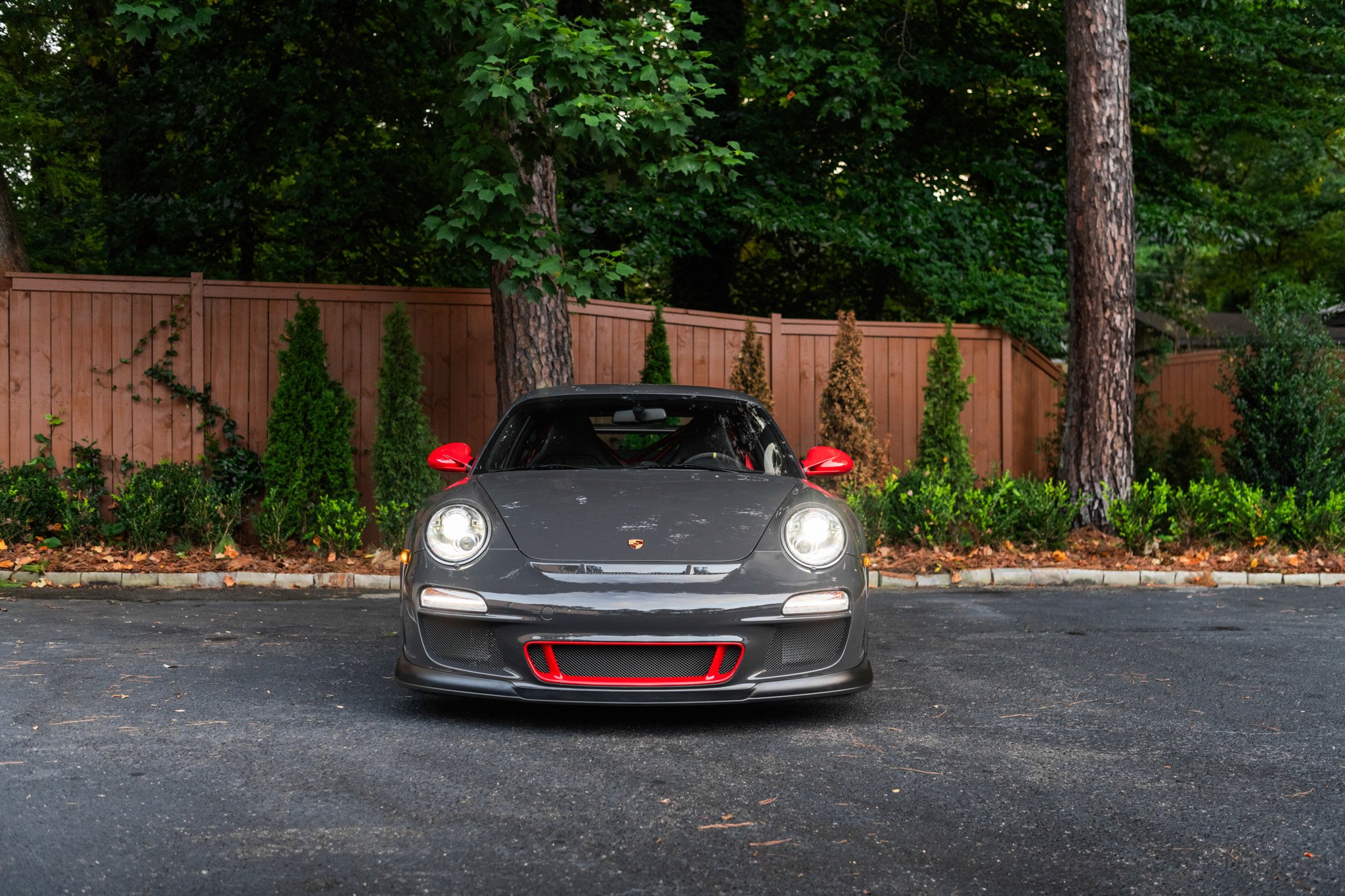 2011 Porsche GT3RS (997.2)