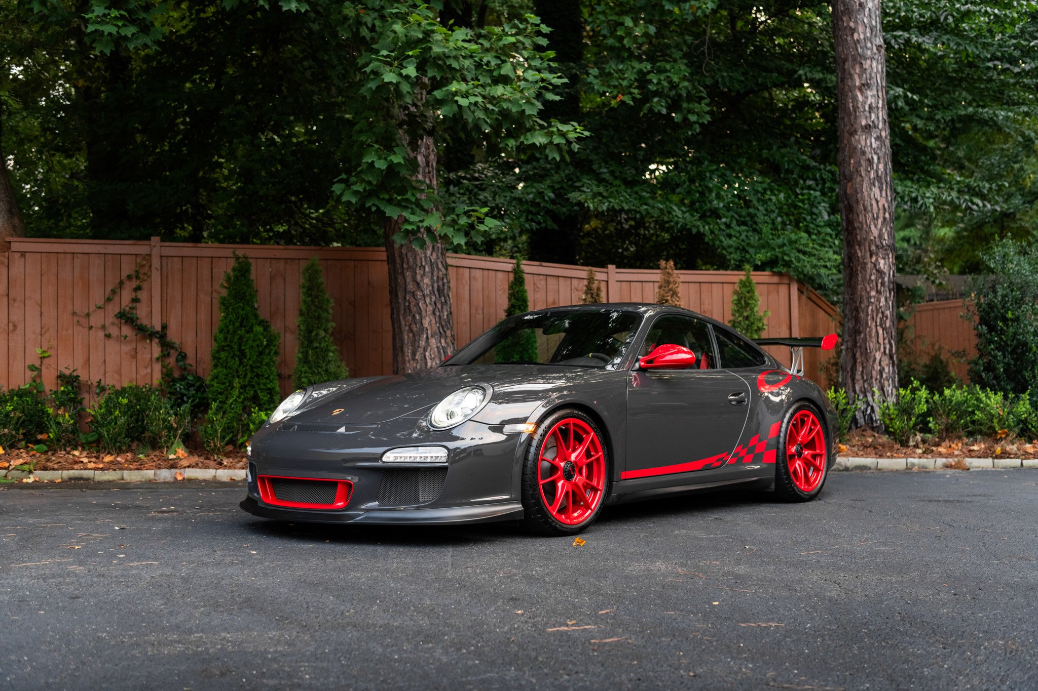 2011 Porsche GT3RS (997.2)