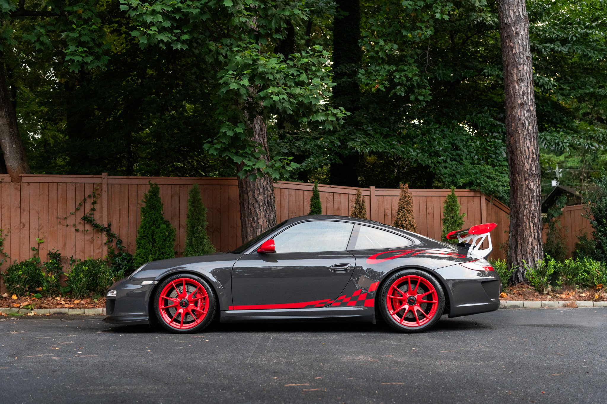 2011 Porsche GT3RS (997.2)