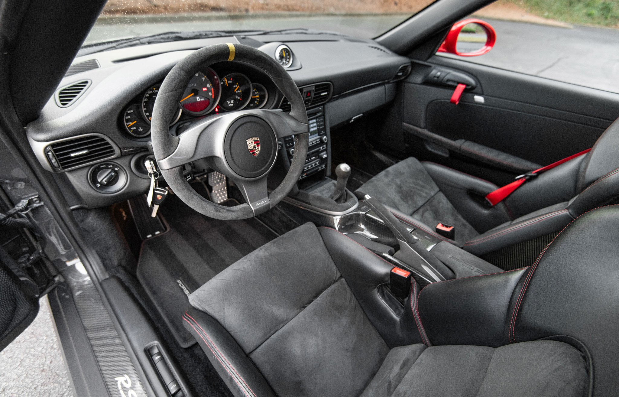 2011 Porsche GT3RS (997.2)