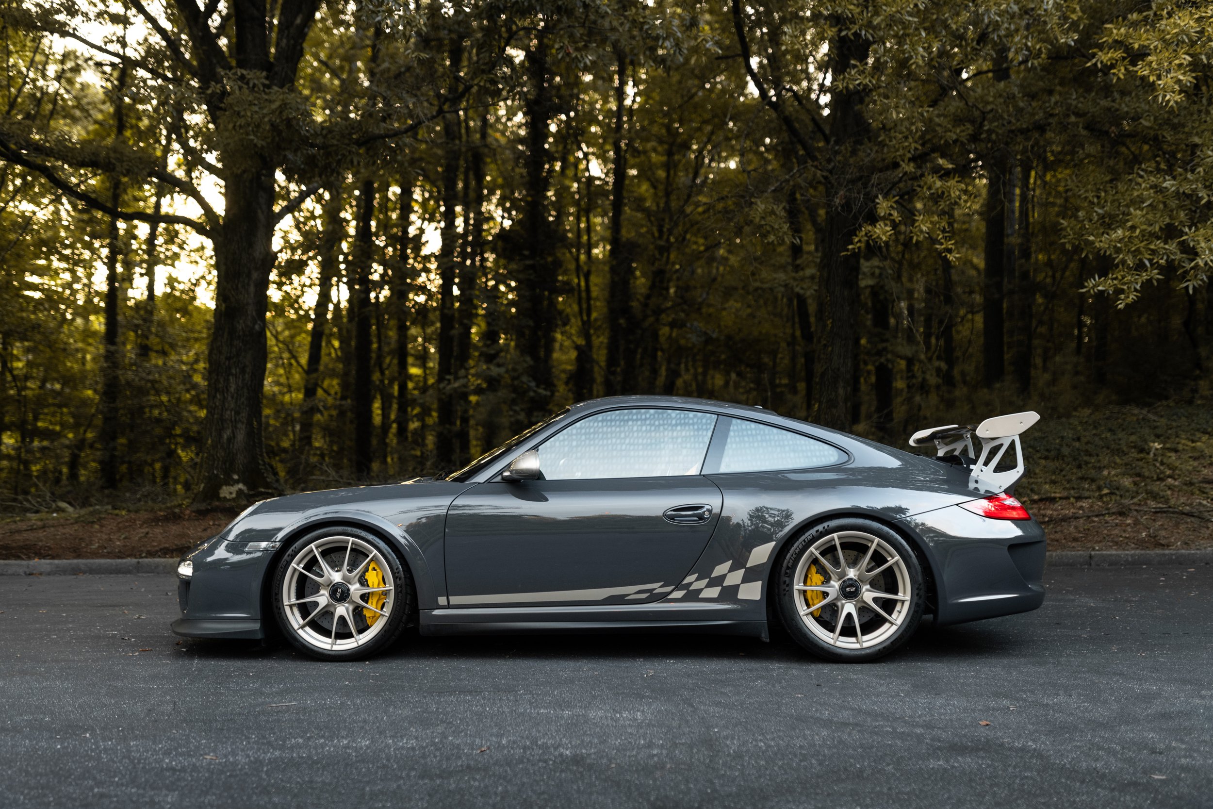 2010 Porsche GT3RS