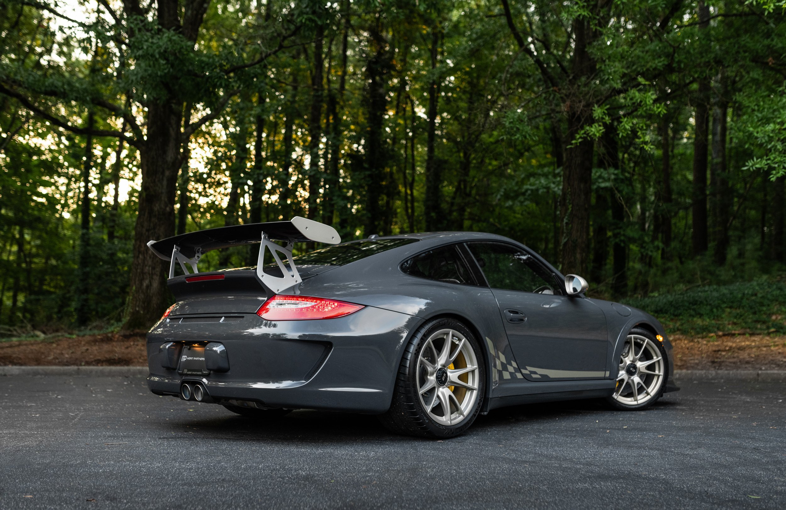 2010 Porsche GT3RS