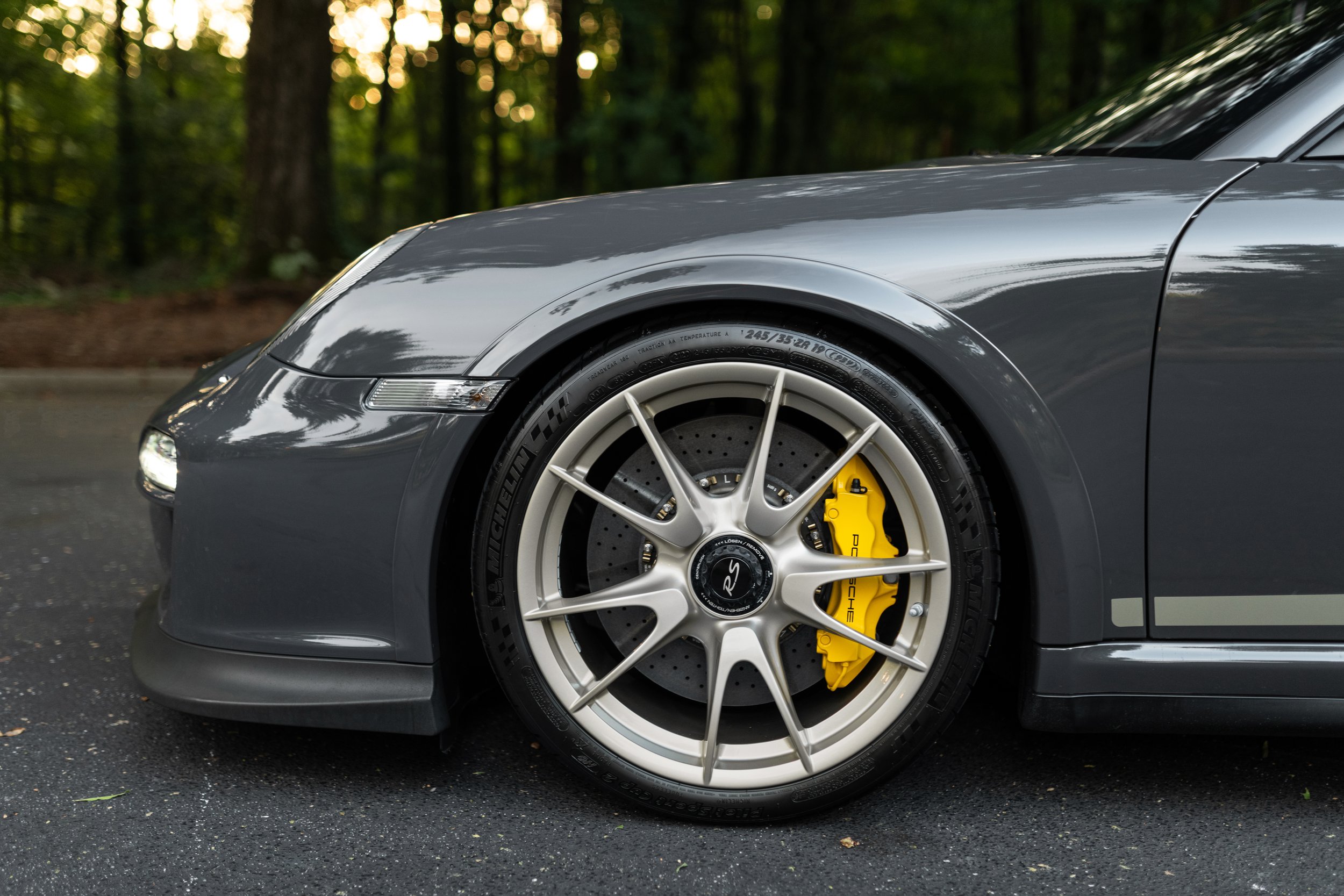 2010 Porsche GT3RS